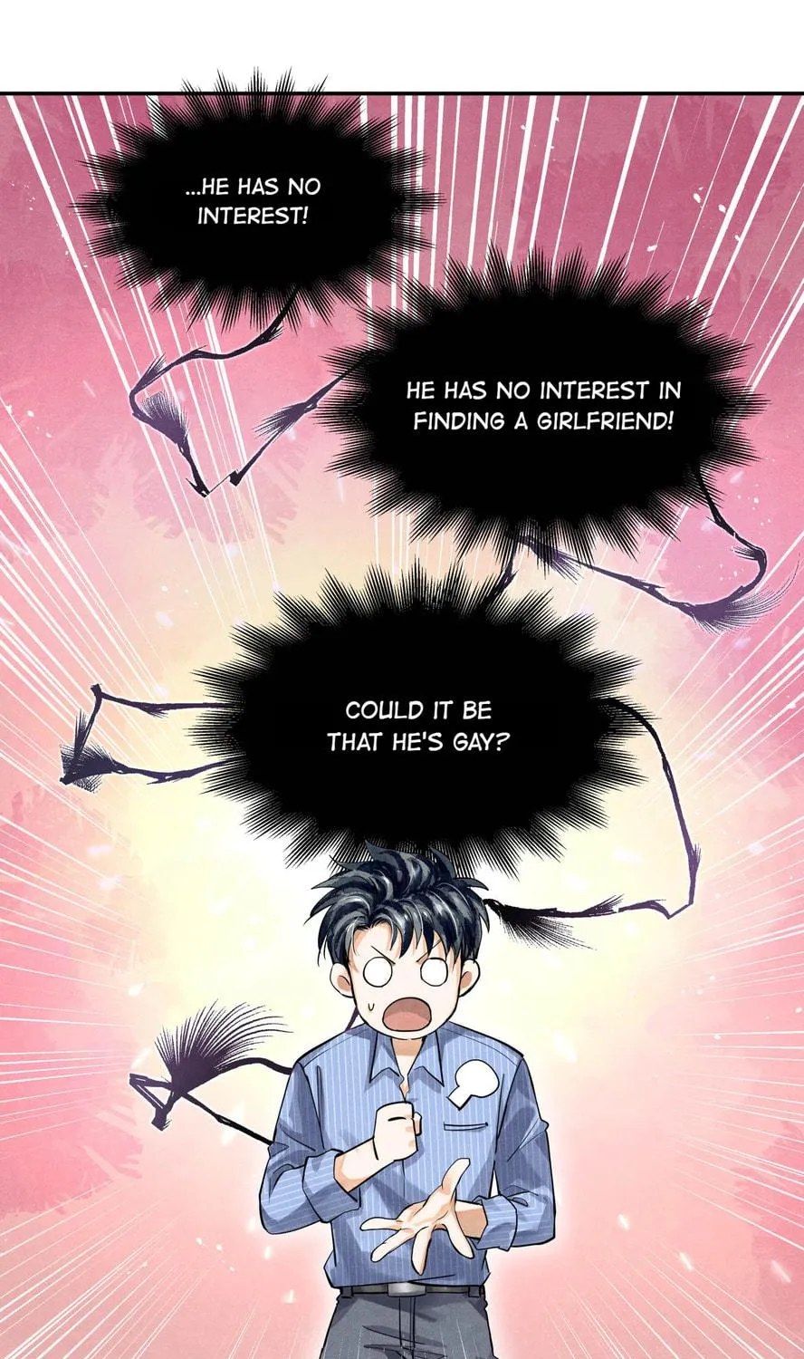 Read Breaking Through the Clouds chapter 71 image 34 on Lezhin