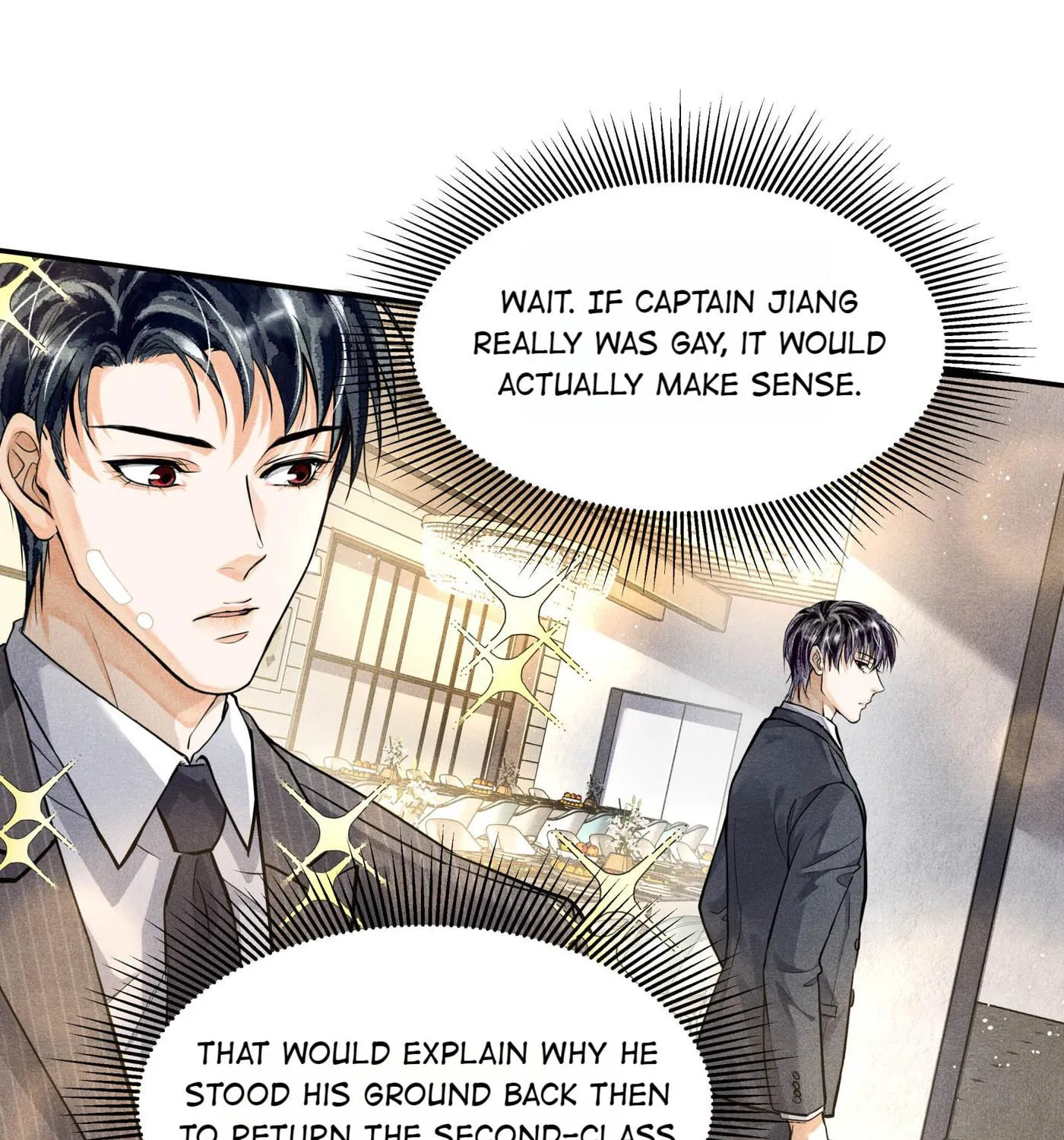 Read Breaking Through the Clouds chapter 71 image 40 on Lezhin