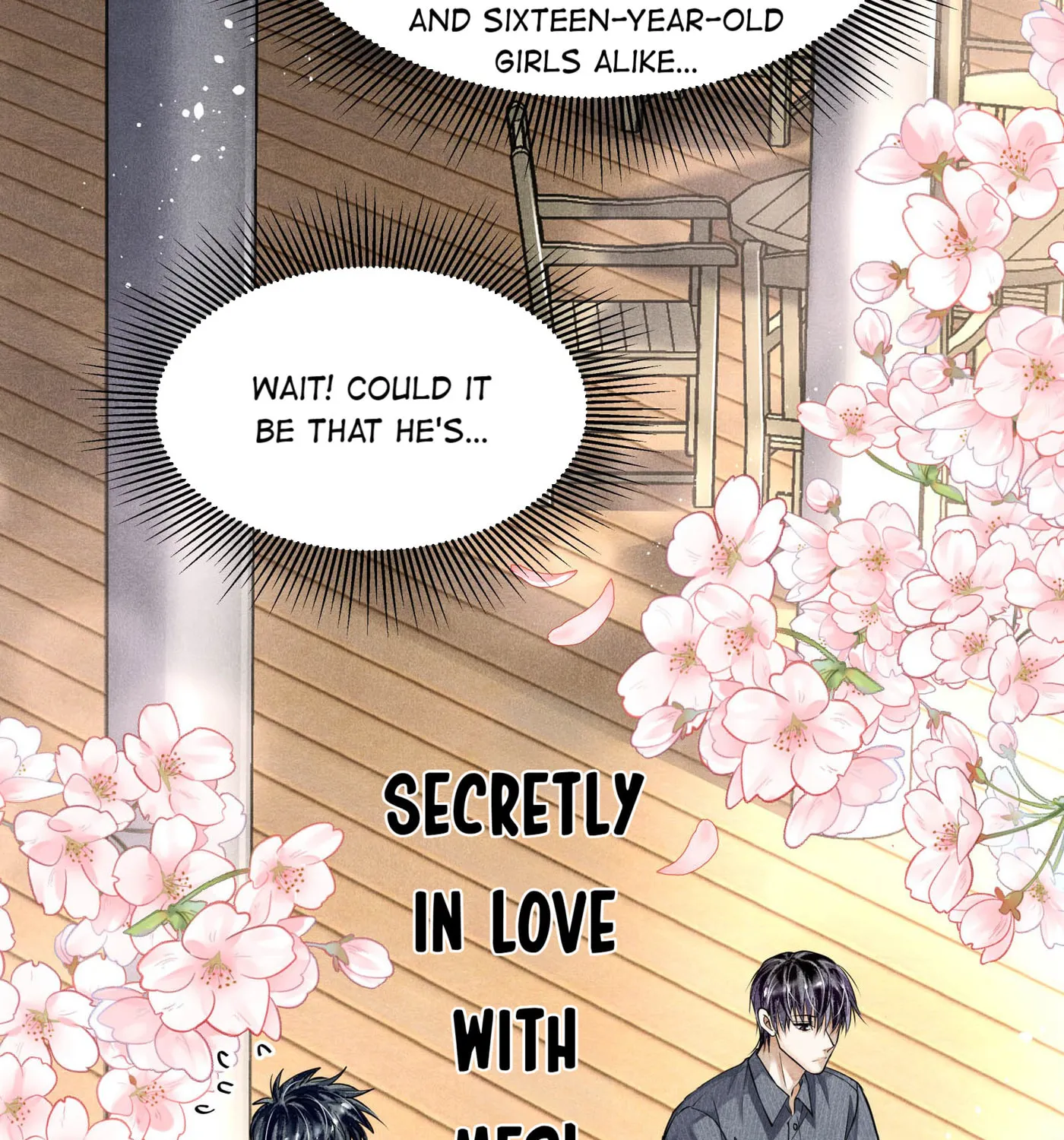 Read Breaking Through the Clouds chapter 71 image 42 on Lezhin