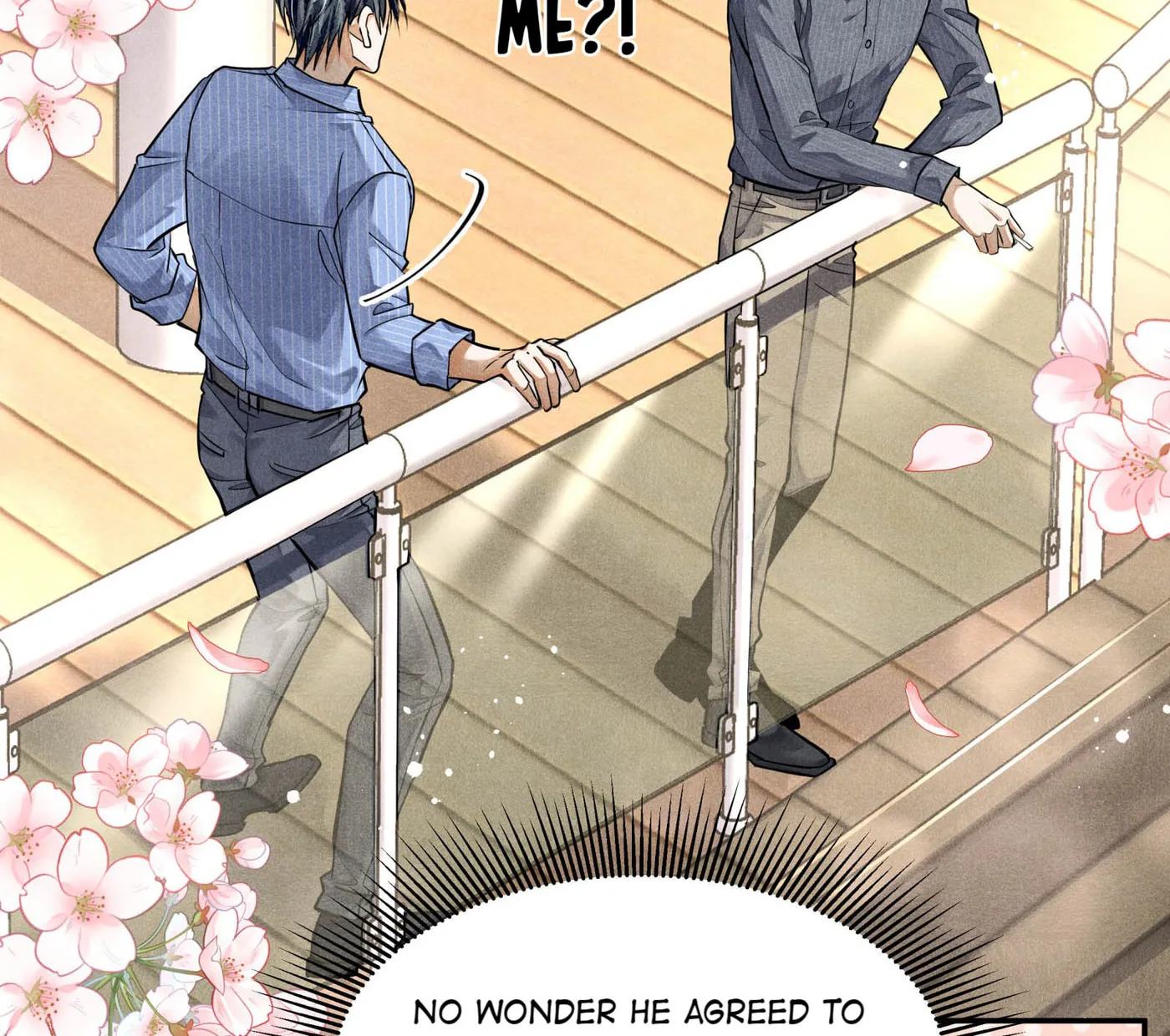 Read Breaking Through the Clouds chapter 71 image 43 on Lezhin
