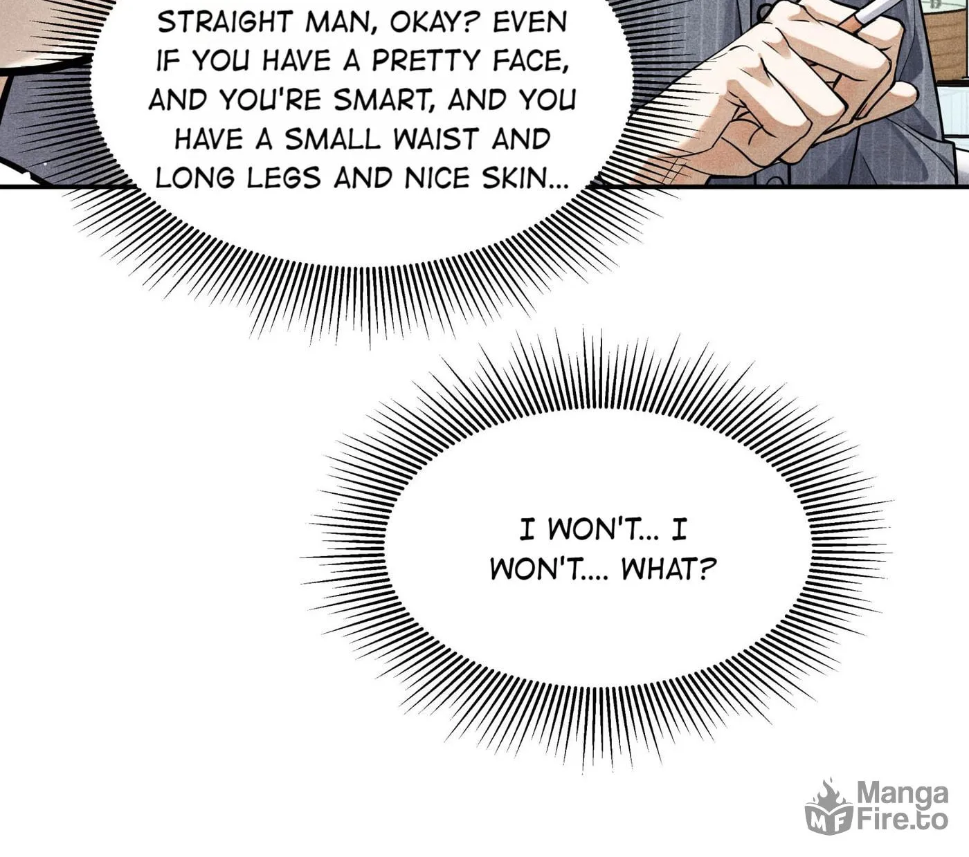 Read Breaking Through the Clouds chapter 71 image 47 on Lezhin