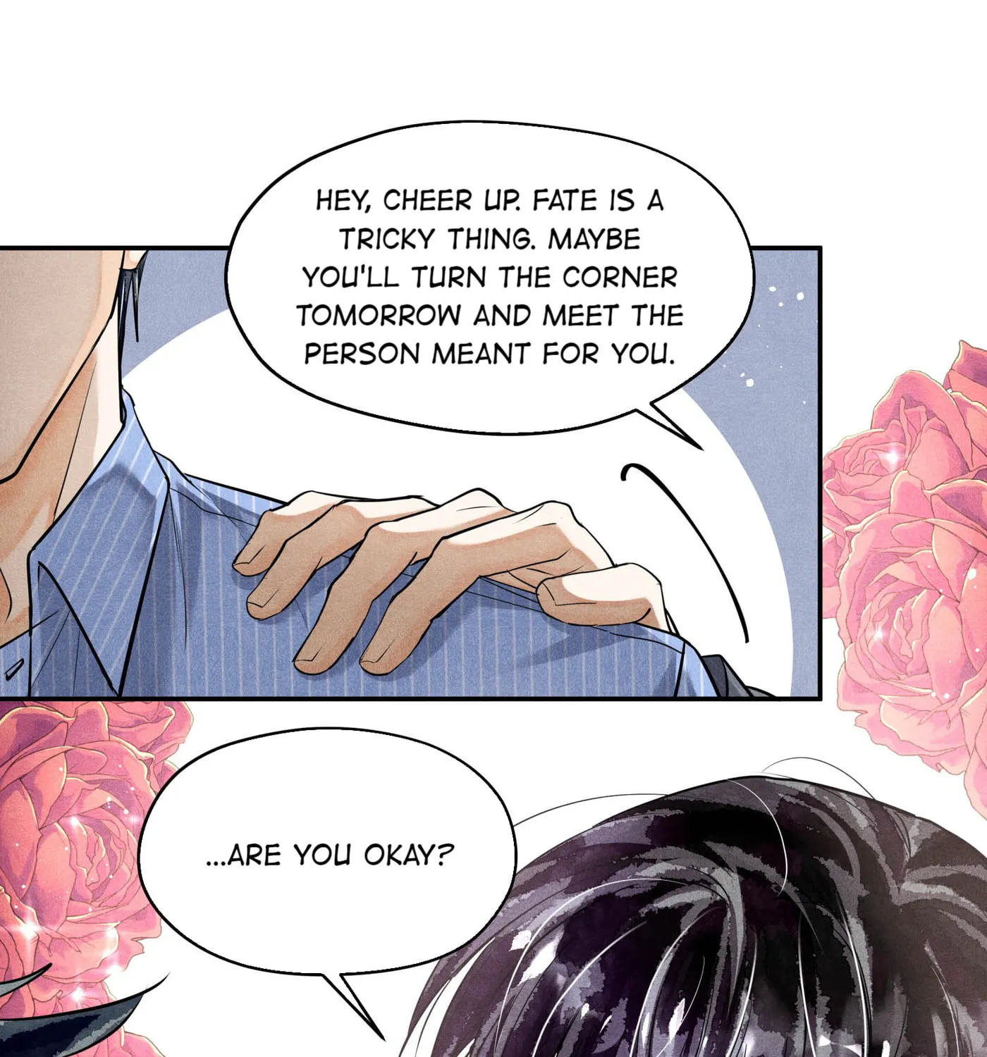 Read Breaking Through the Clouds chapter 71 image 51 on Lezhin