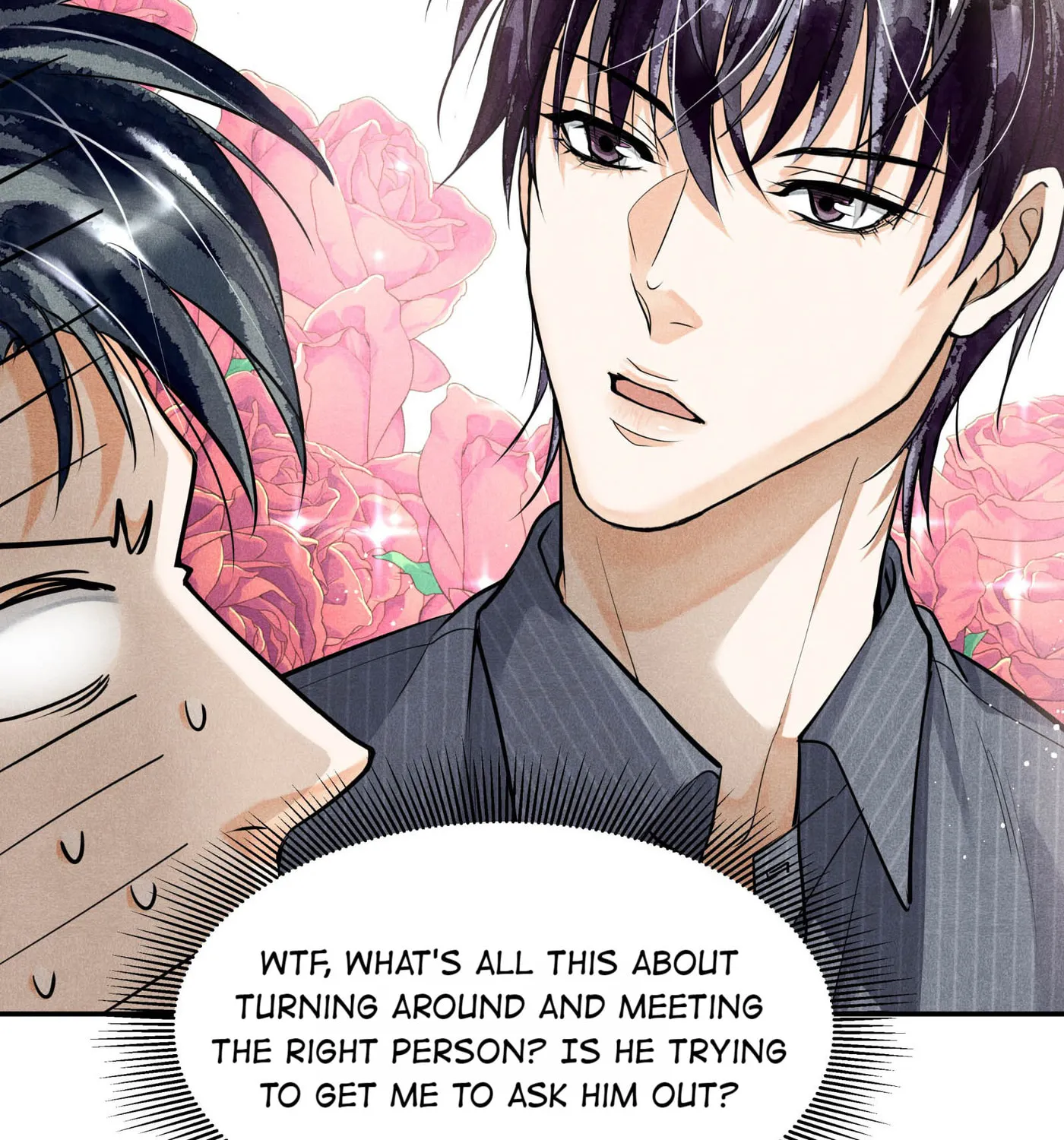 Read Breaking Through the Clouds chapter 71 image 52 on Lezhin