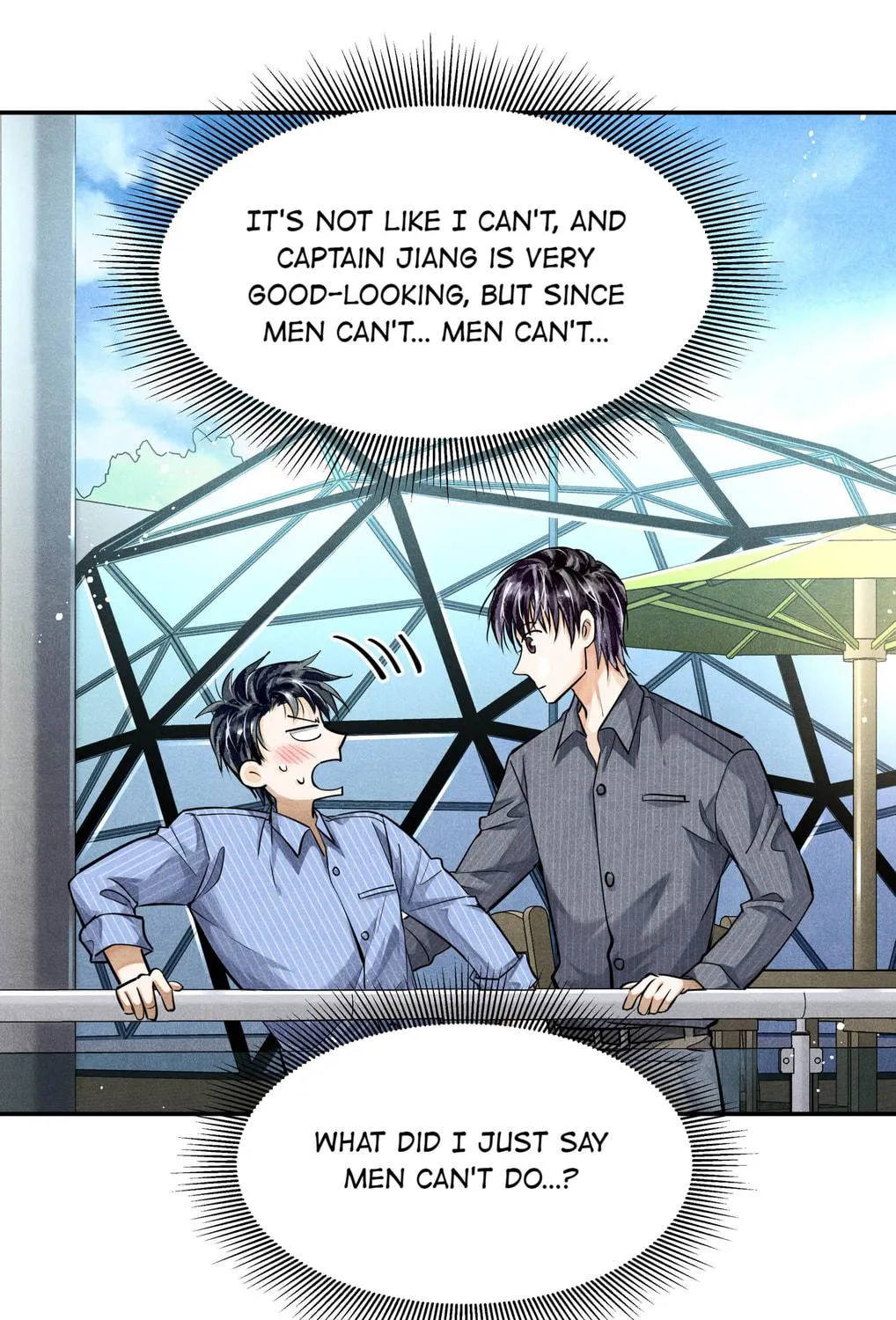 Read Breaking Through the Clouds chapter 71 image 54 on Lezhin