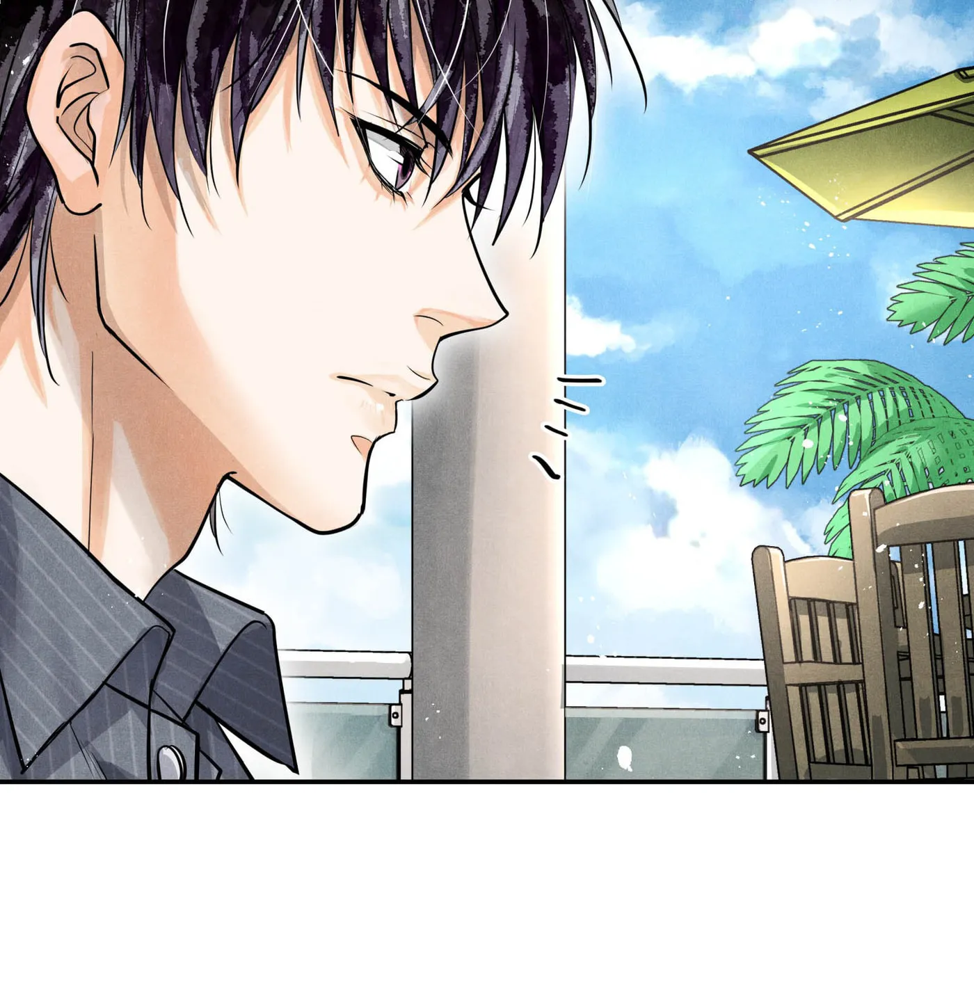 Read Breaking Through the Clouds chapter 71 image 9 on Lezhin