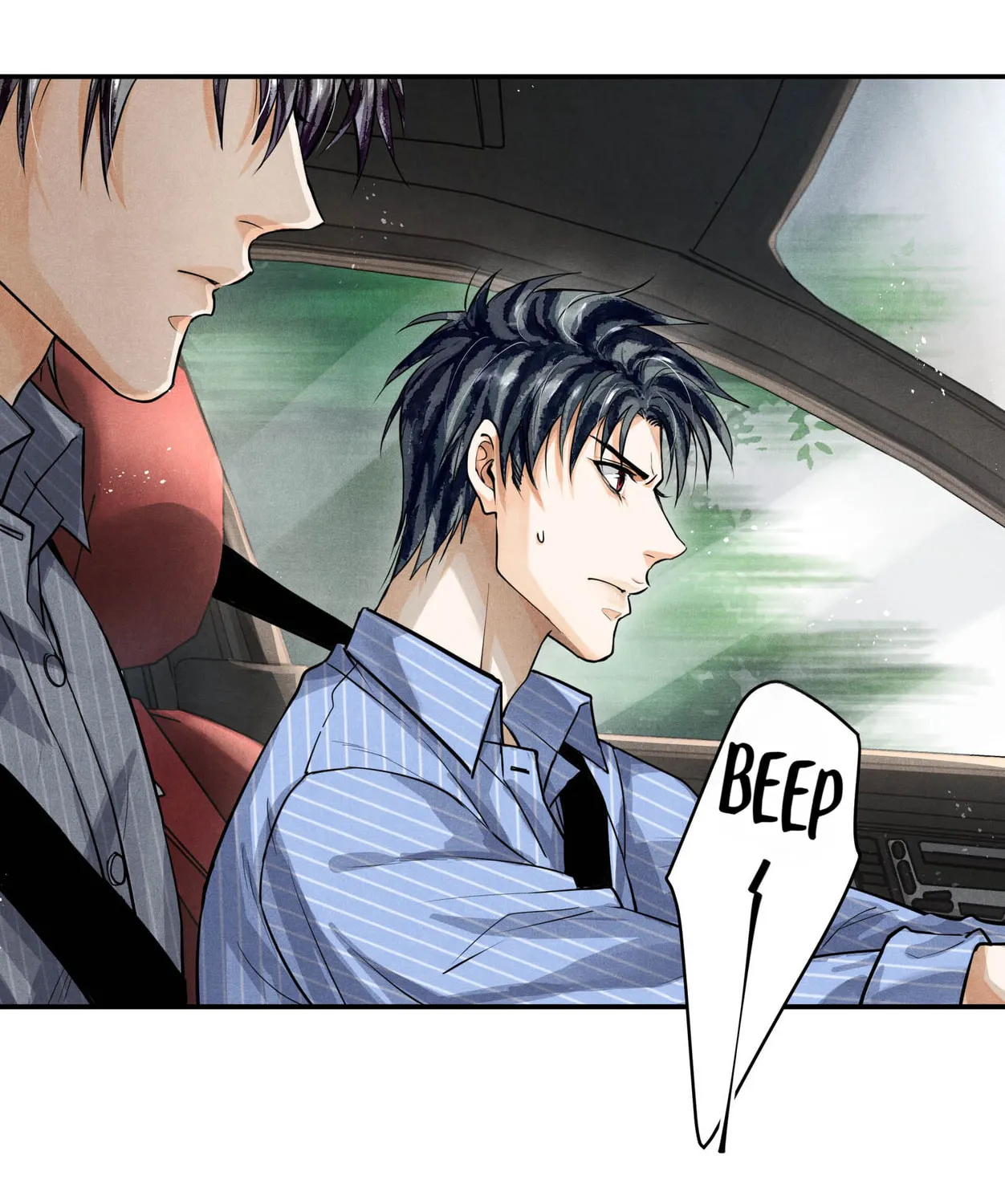 Read Breaking Through the Clouds chapter 72 image 13 on Lezhin