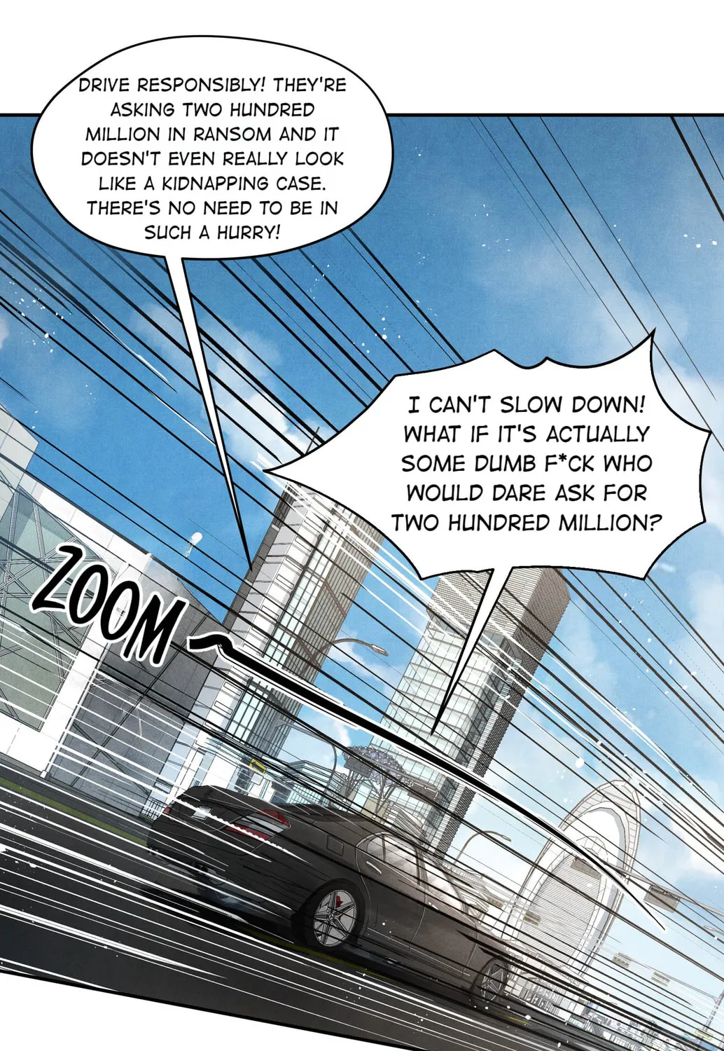 Read Breaking Through the Clouds chapter 72 image 22 on Lezhin
