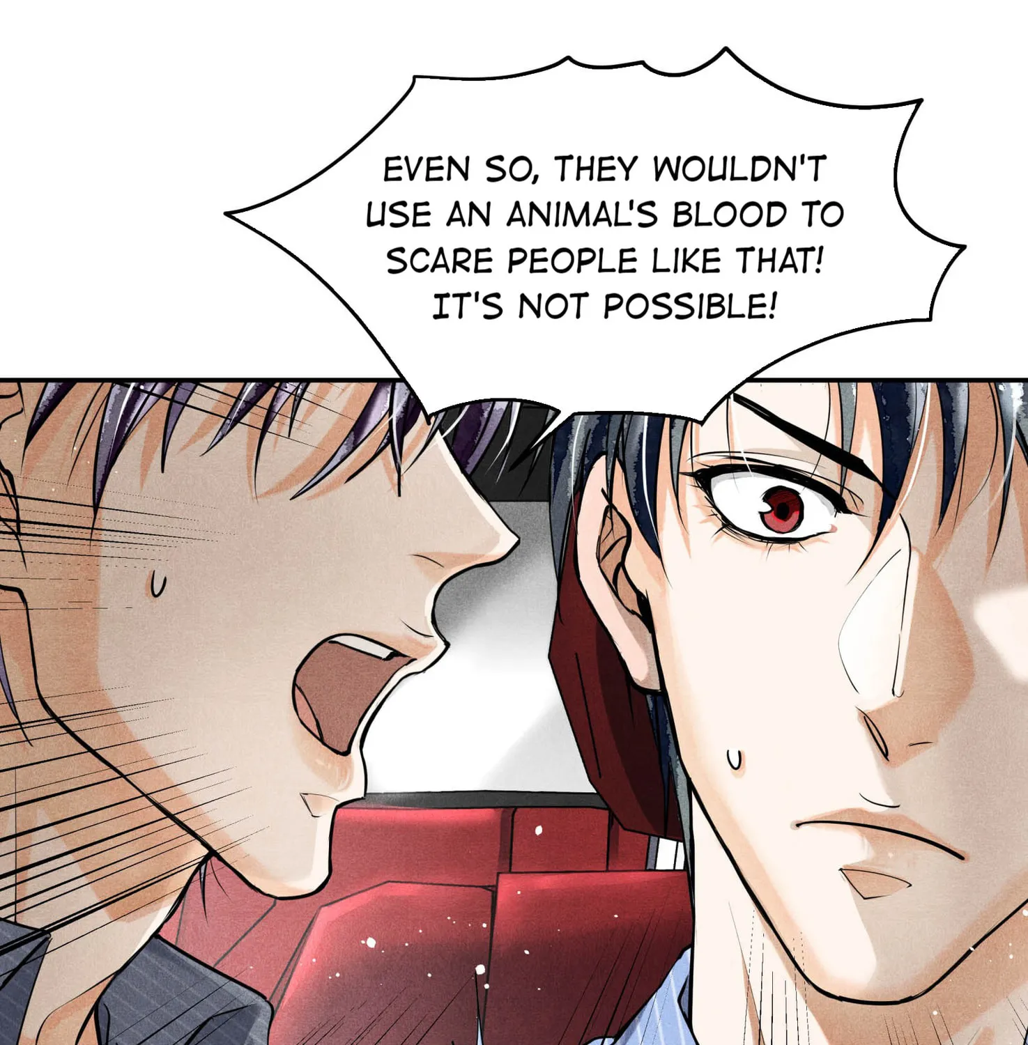 Read Breaking Through the Clouds chapter 72 image 26 on Lezhin