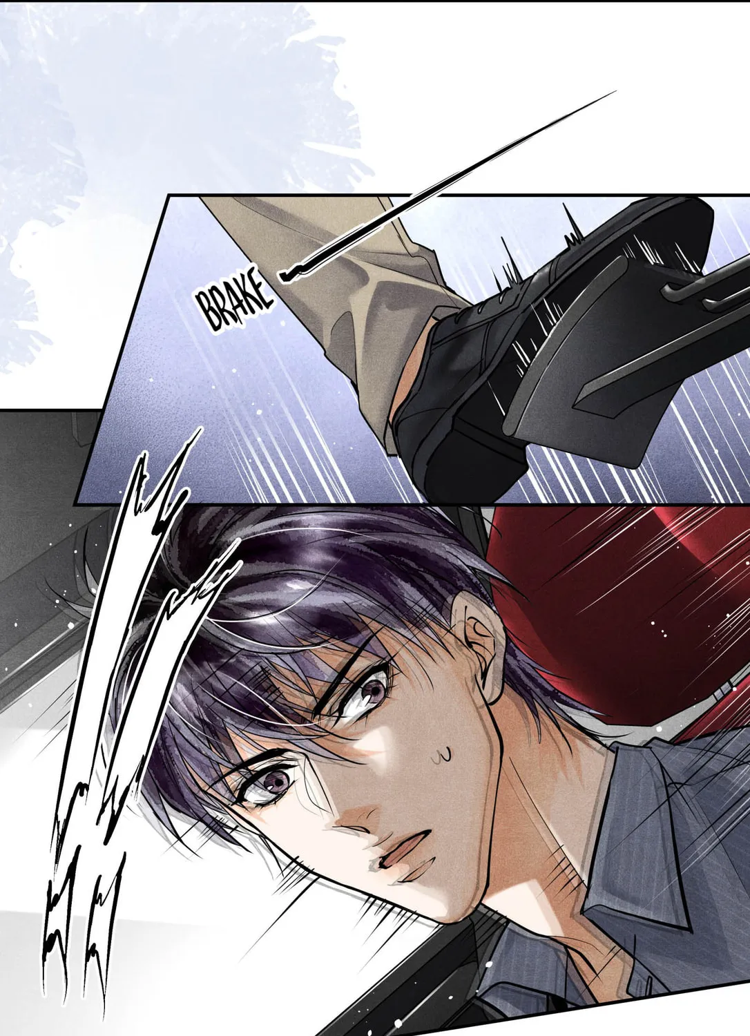 Read Breaking Through the Clouds chapter 72 image 28 on Lezhin