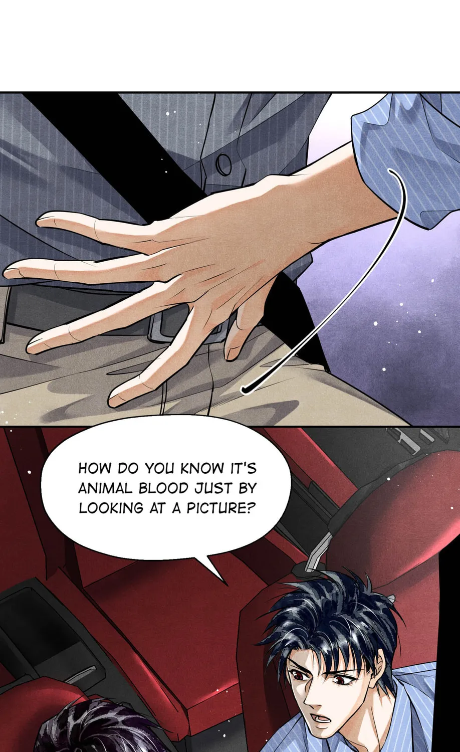 Read Breaking Through the Clouds chapter 72 image 32 on Lezhin