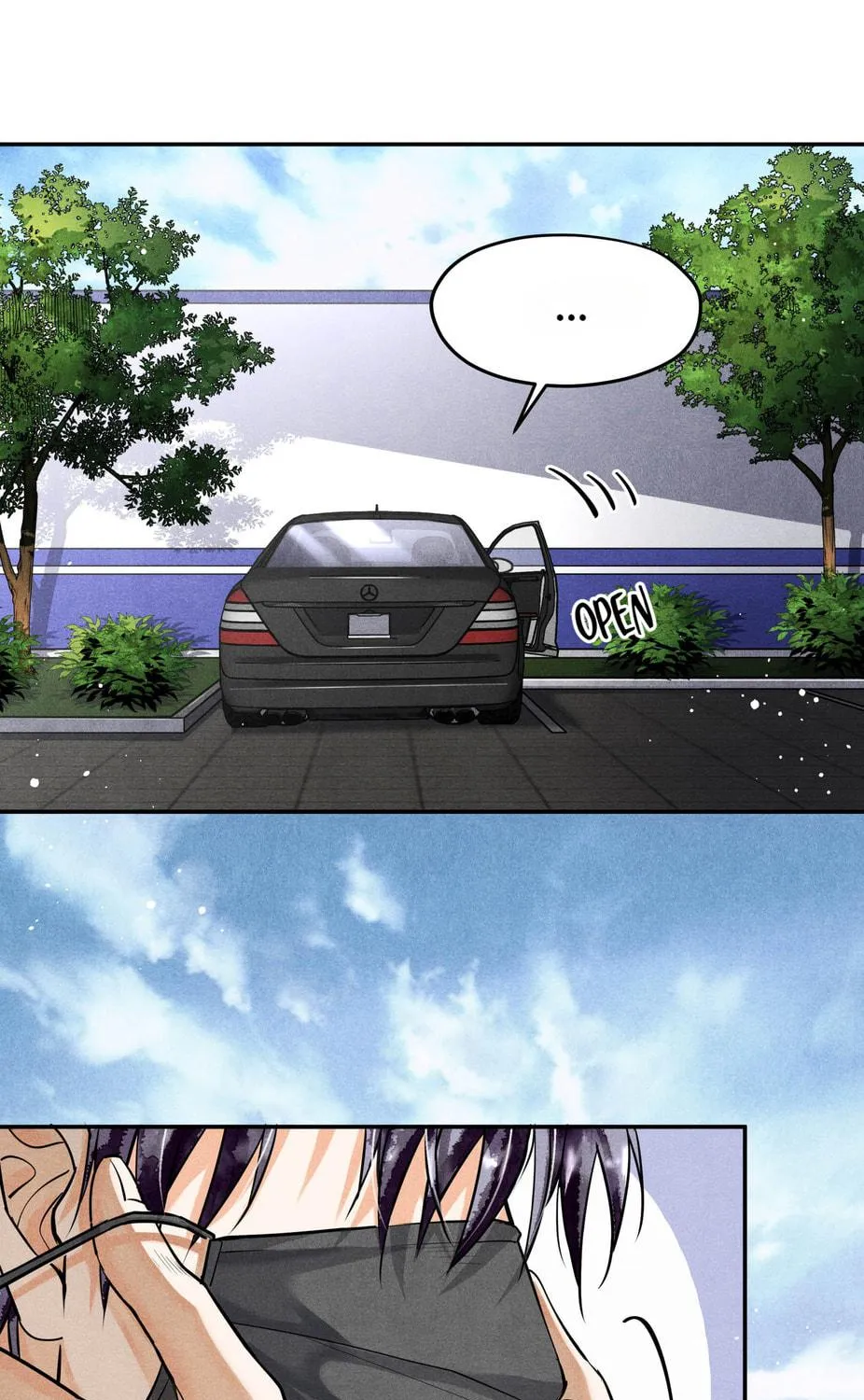 Read Breaking Through the Clouds chapter 72 image 36 on Lezhin