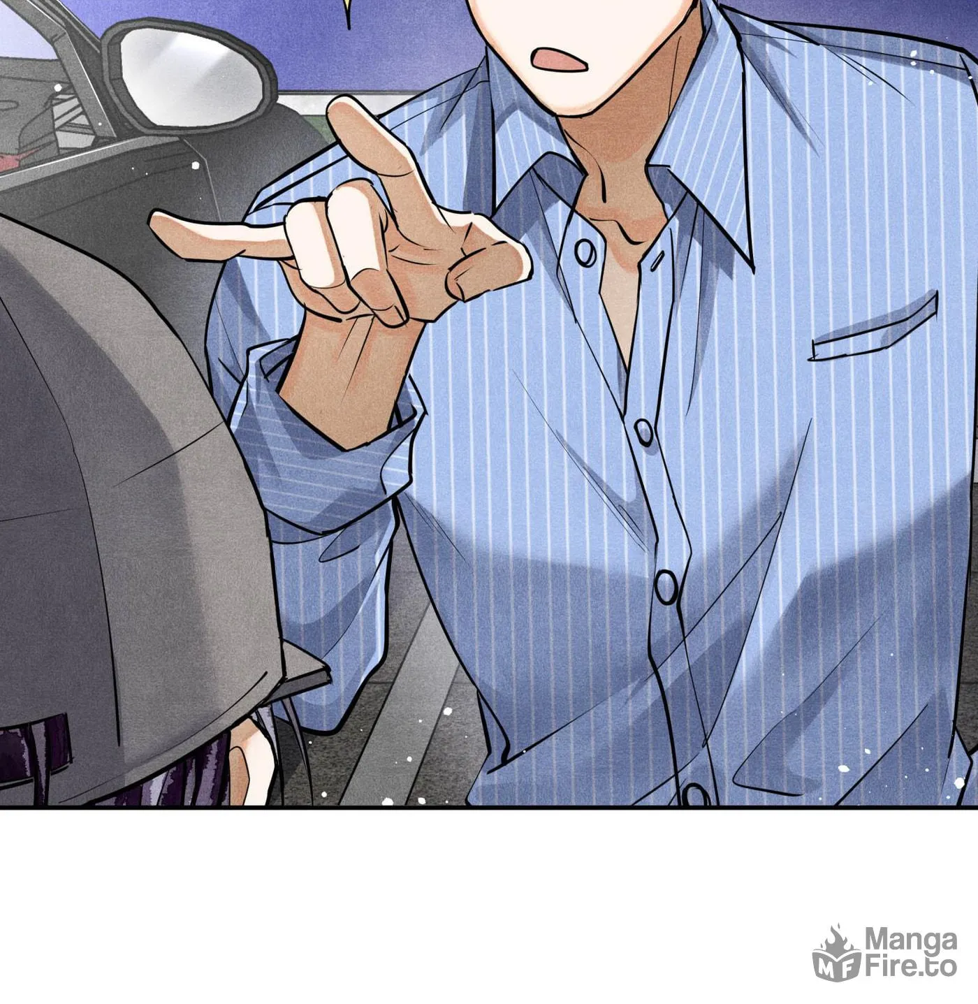 Read Breaking Through the Clouds chapter 72 image 41 on Lezhin