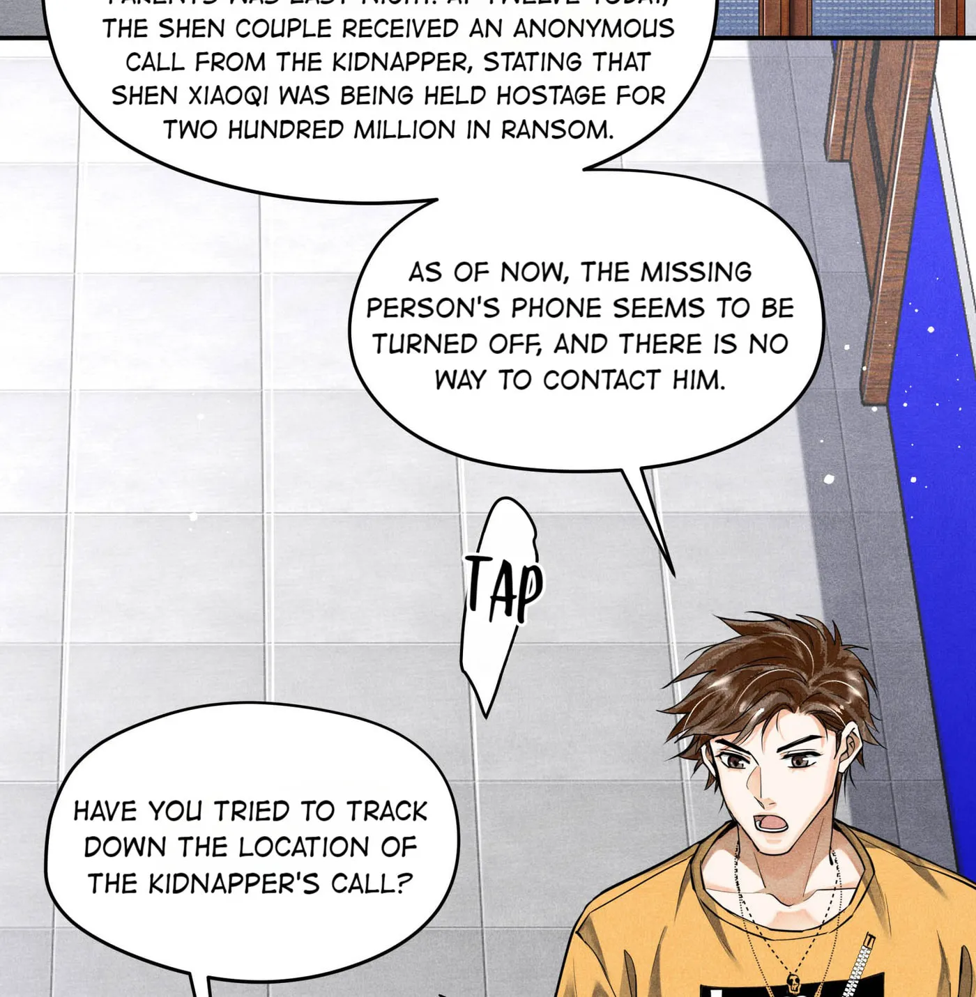 Read Breaking Through the Clouds chapter 72 image 45 on Lezhin