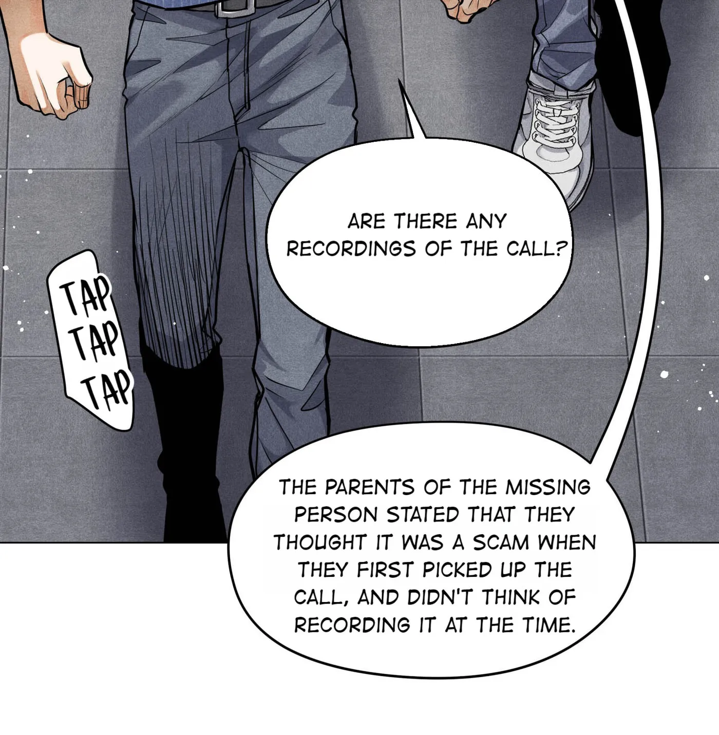 Read Breaking Through the Clouds chapter 72 image 47 on Lezhin