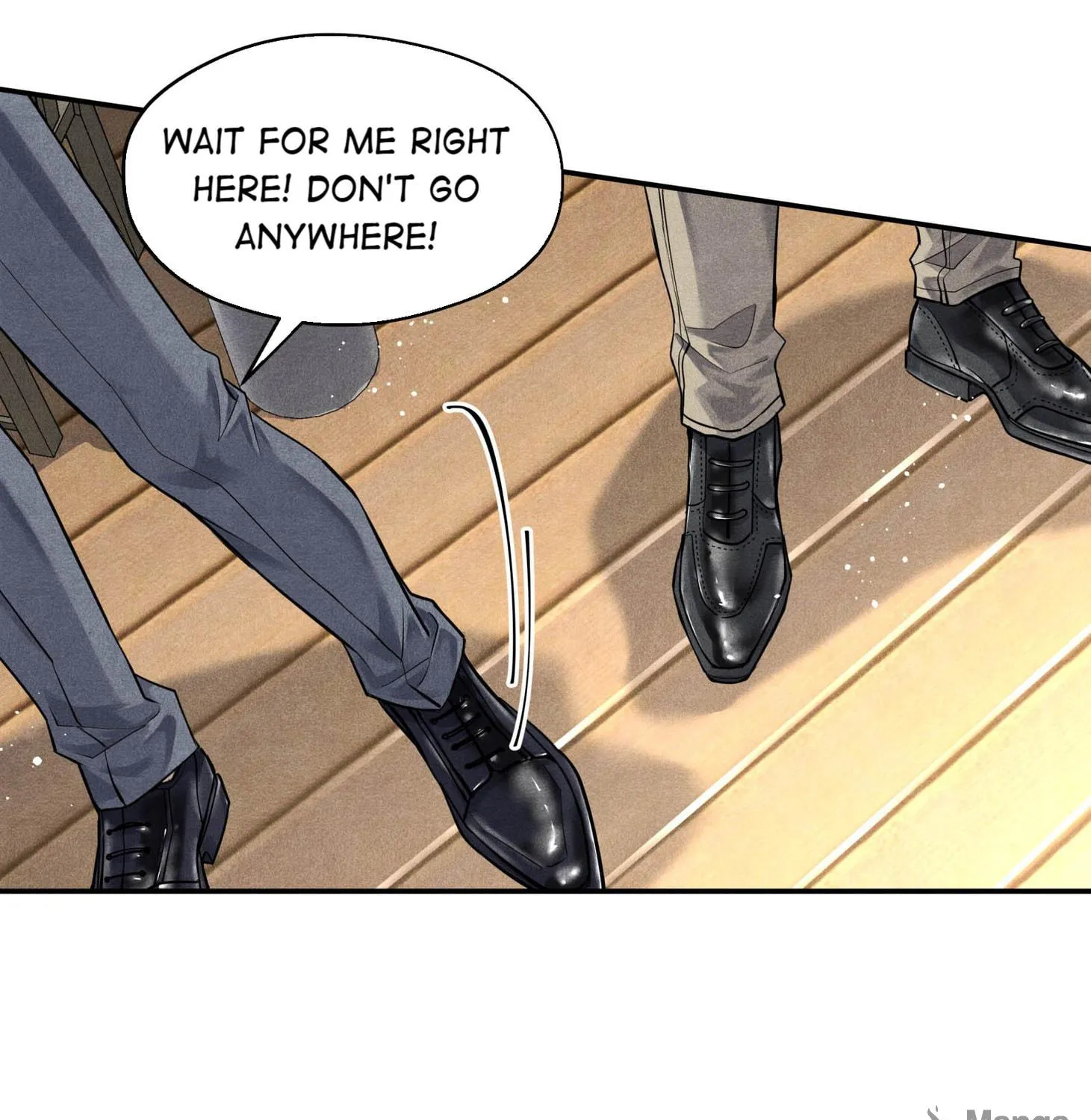 Read Breaking Through the Clouds chapter 72 image 5 on Lezhin