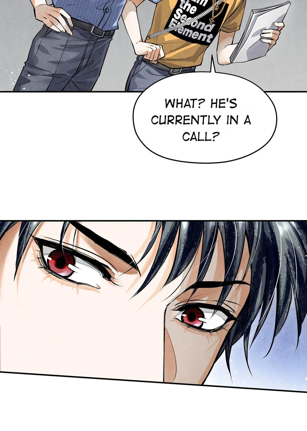 Read Breaking Through the Clouds chapter 72 image 52 on Lezhin