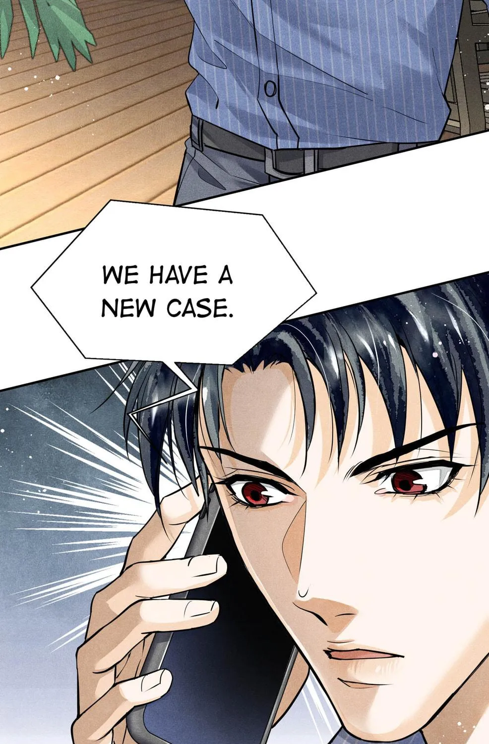 Read Breaking Through the Clouds chapter 72 image 9 on Lezhin