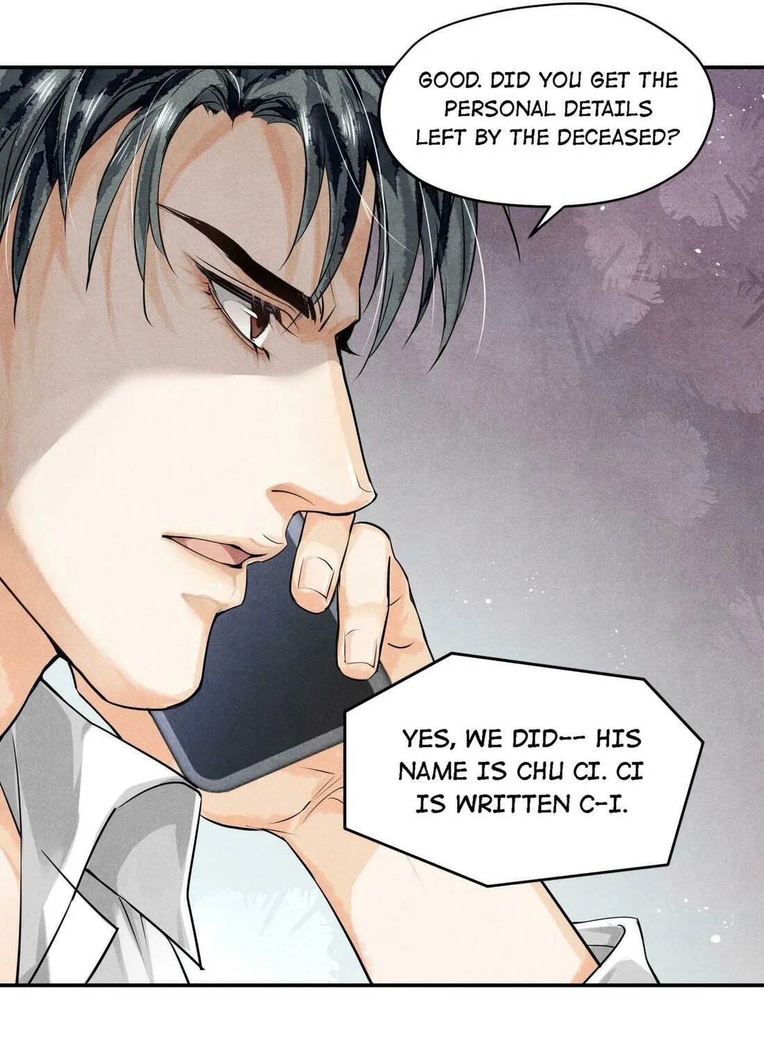 Read Breaking Through the Clouds chapter 8 image 15 on Lezhin