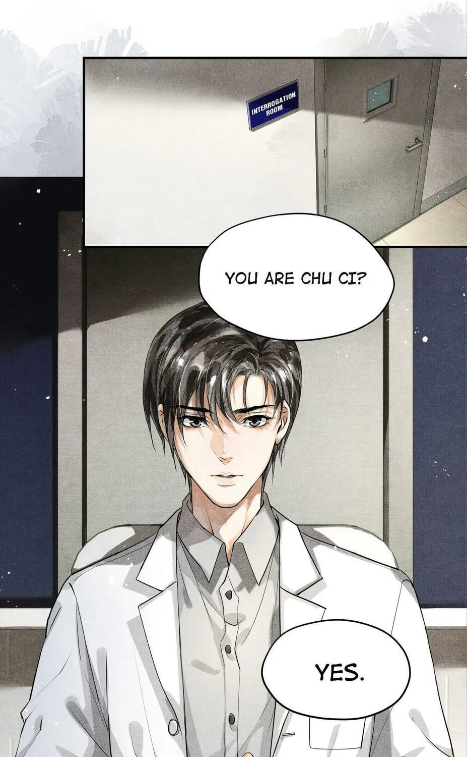 Read Breaking Through the Clouds chapter 8 image 17 on Lezhin
