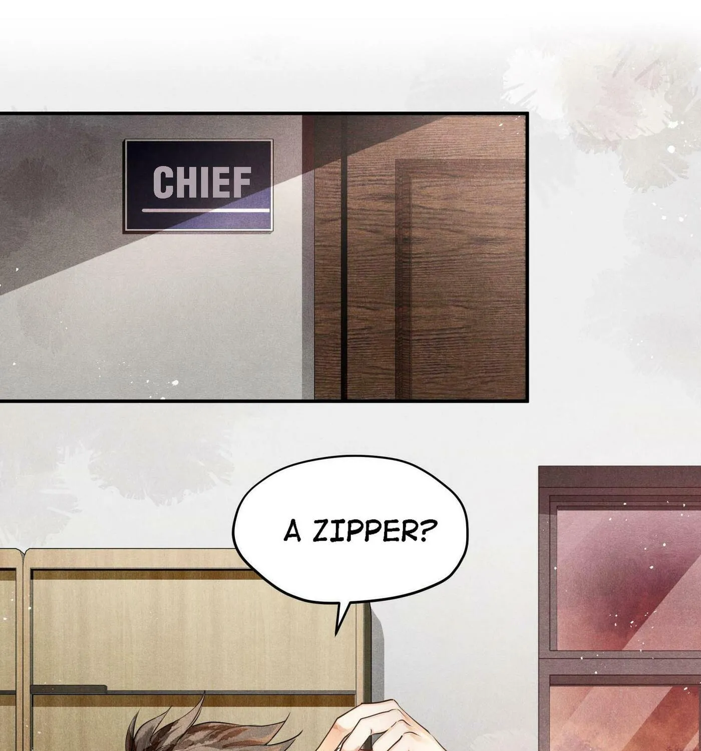 Read Breaking Through the Clouds chapter 8 image 2 on Lezhin