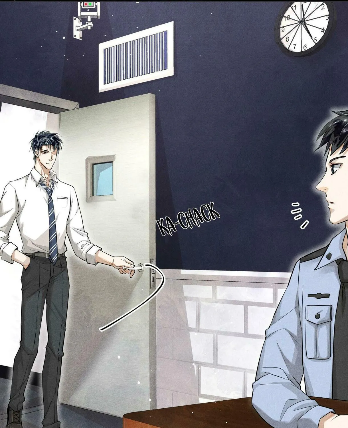 Read Breaking Through the Clouds chapter 8 image 25 on Lezhin