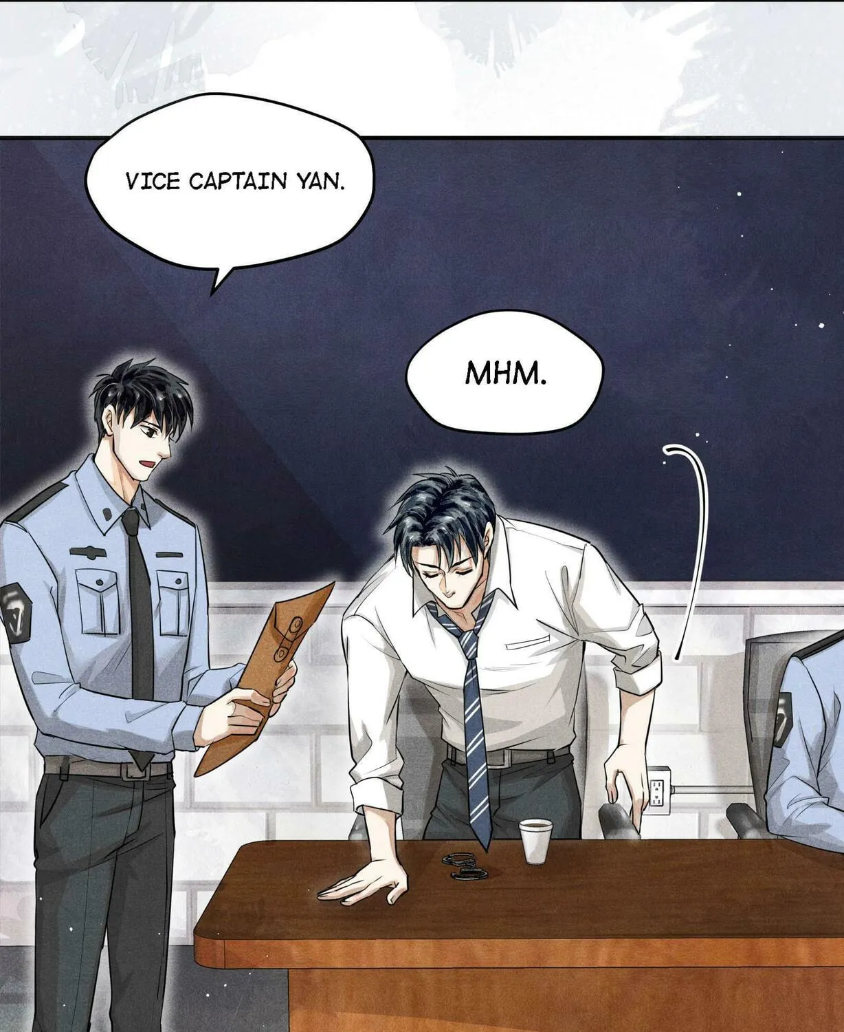 Read Breaking Through the Clouds chapter 8 image 27 on Lezhin