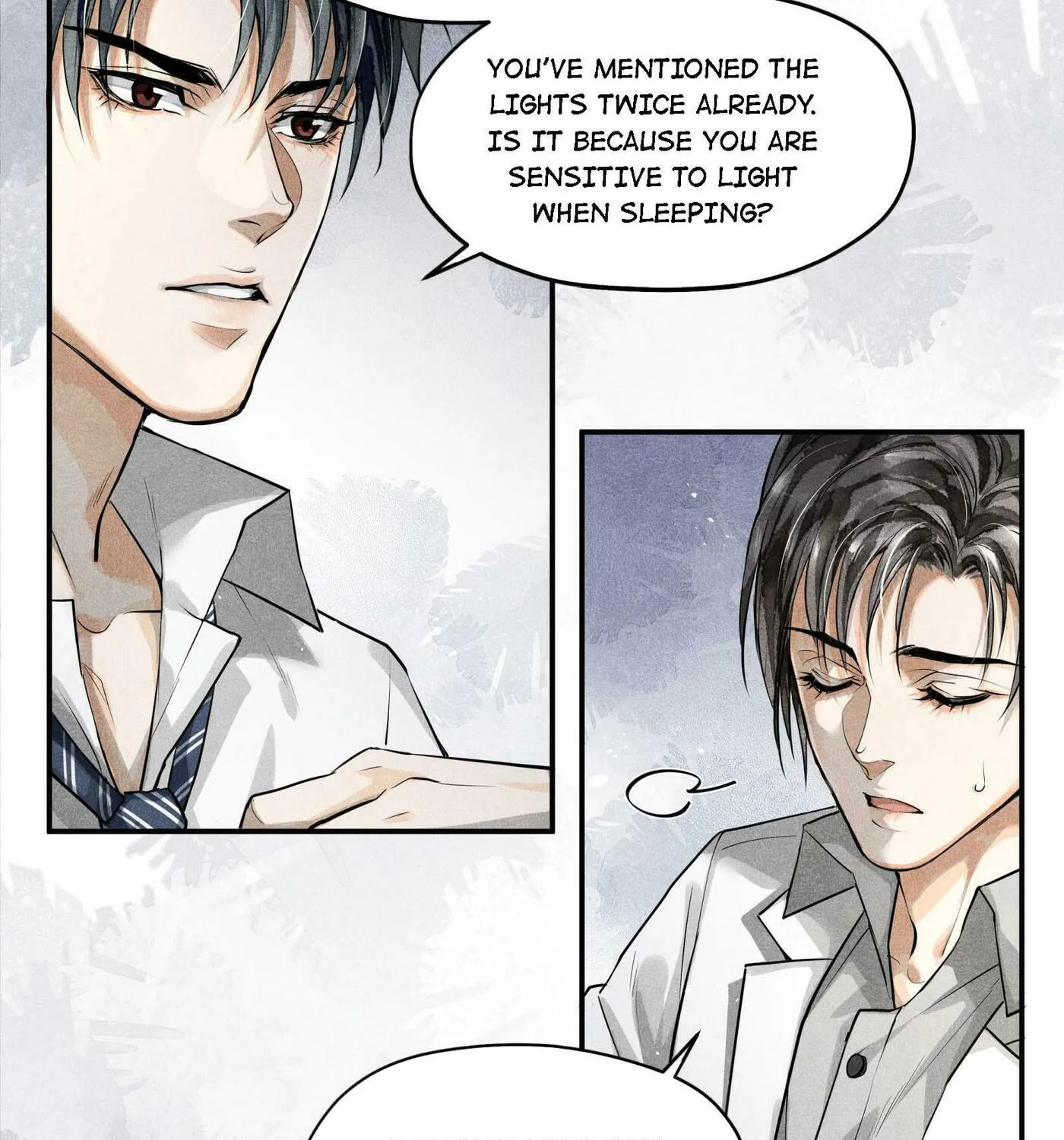 Read Breaking Through the Clouds chapter 8 image 42 on Lezhin
