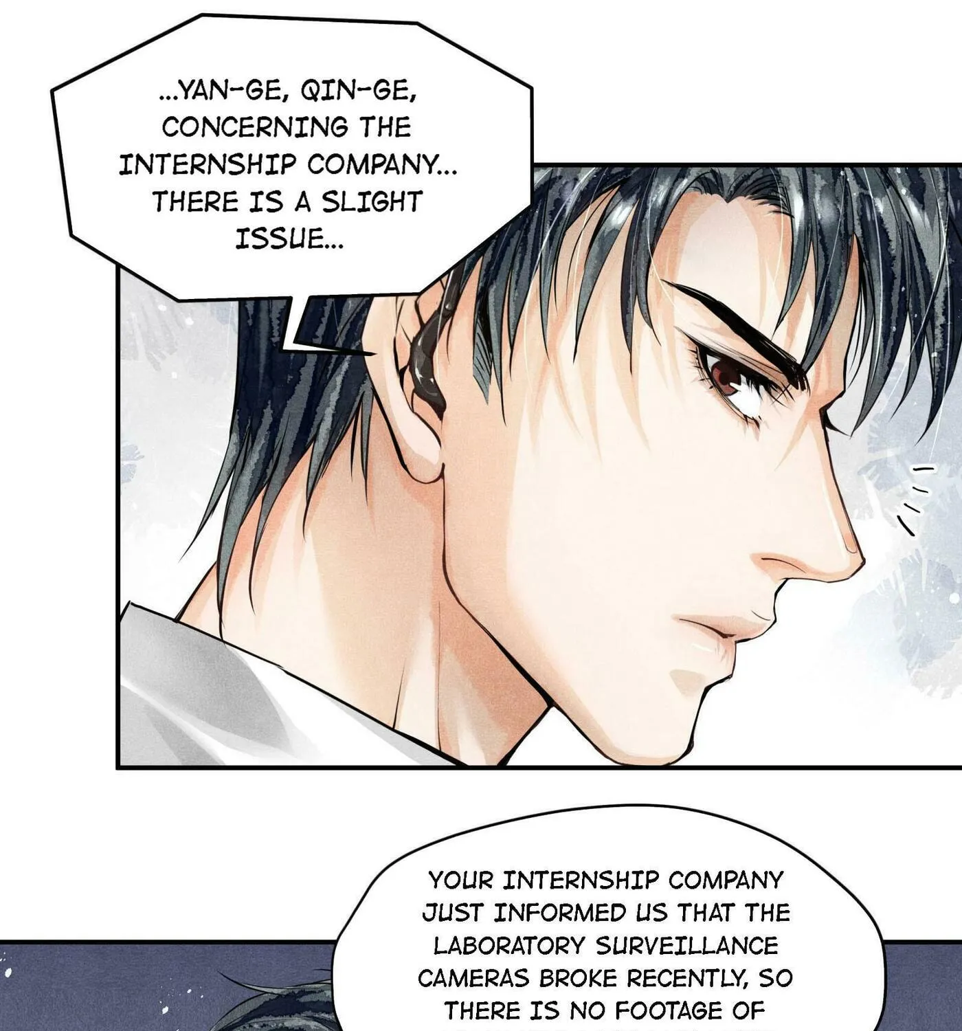 Read Breaking Through the Clouds chapter 8 image 47 on Lezhin