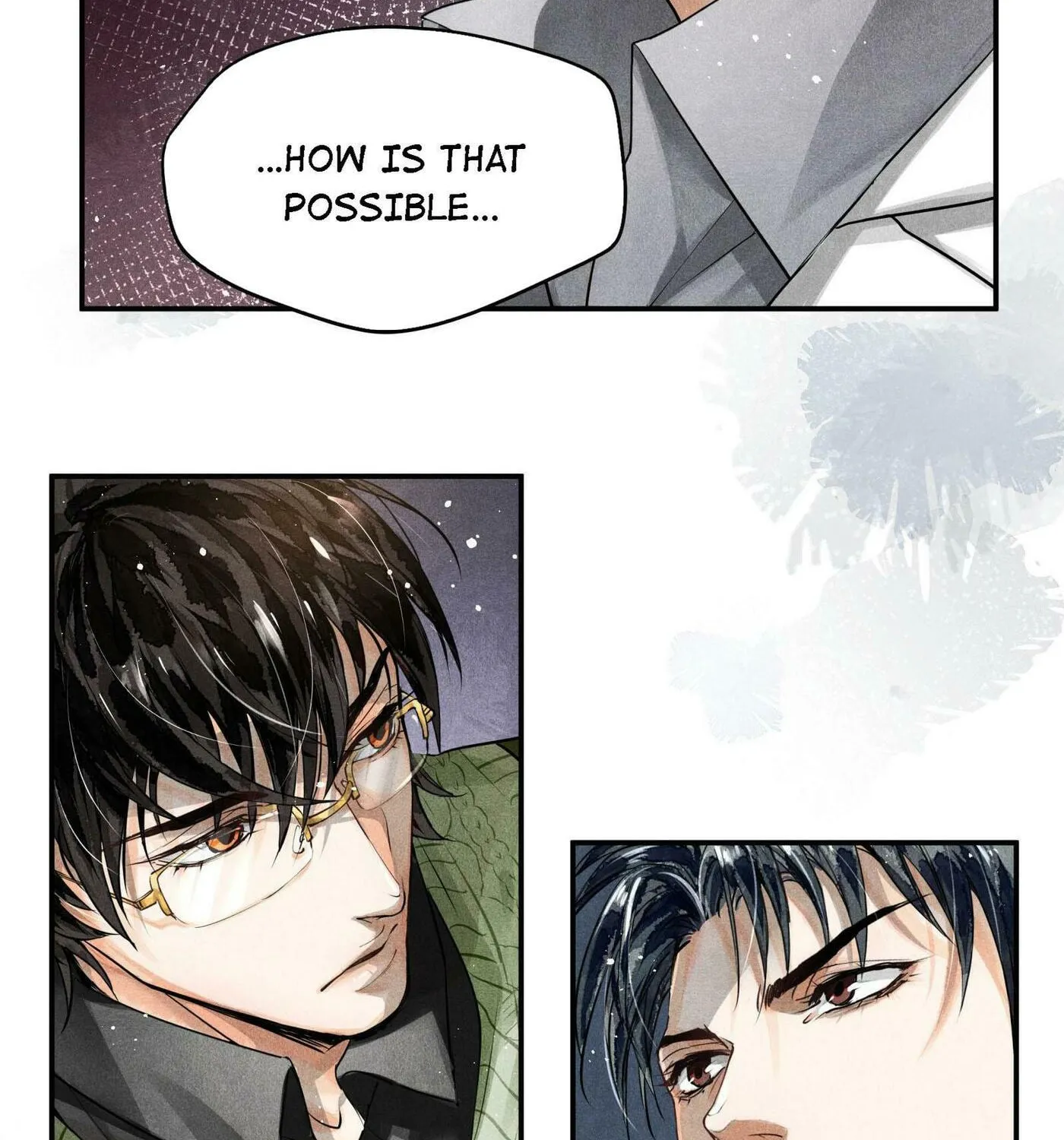 Read Breaking Through the Clouds chapter 8 image 51 on Lezhin