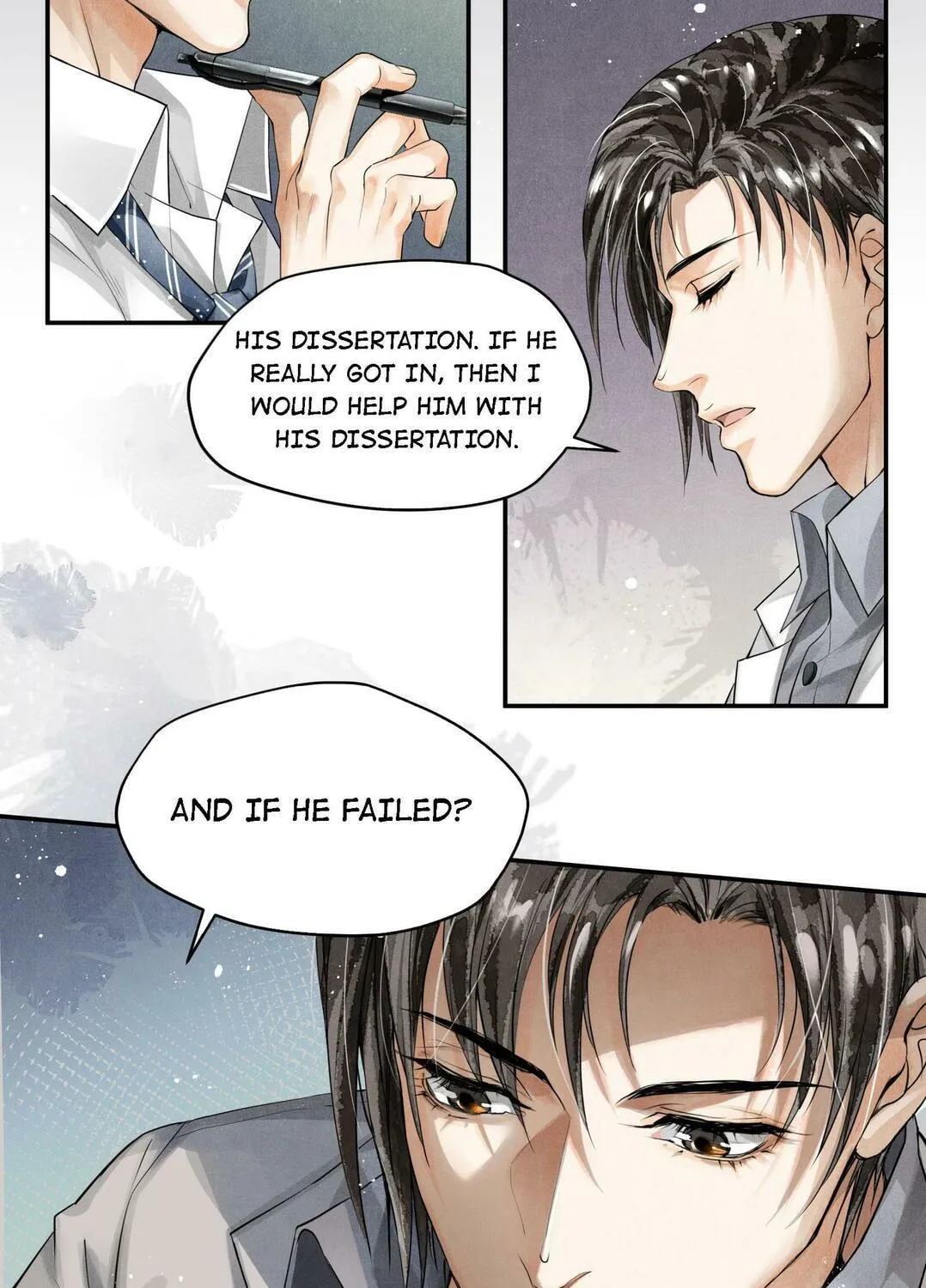 Read Breaking Through the Clouds chapter 9 image 11 on Lezhin