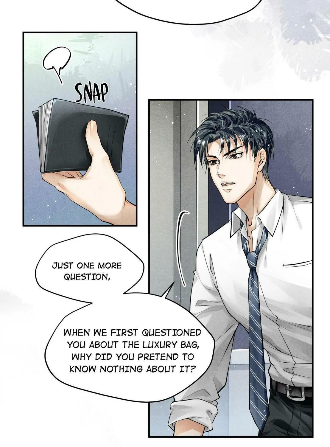 Read Breaking Through the Clouds chapter 9 image 17 on Lezhin