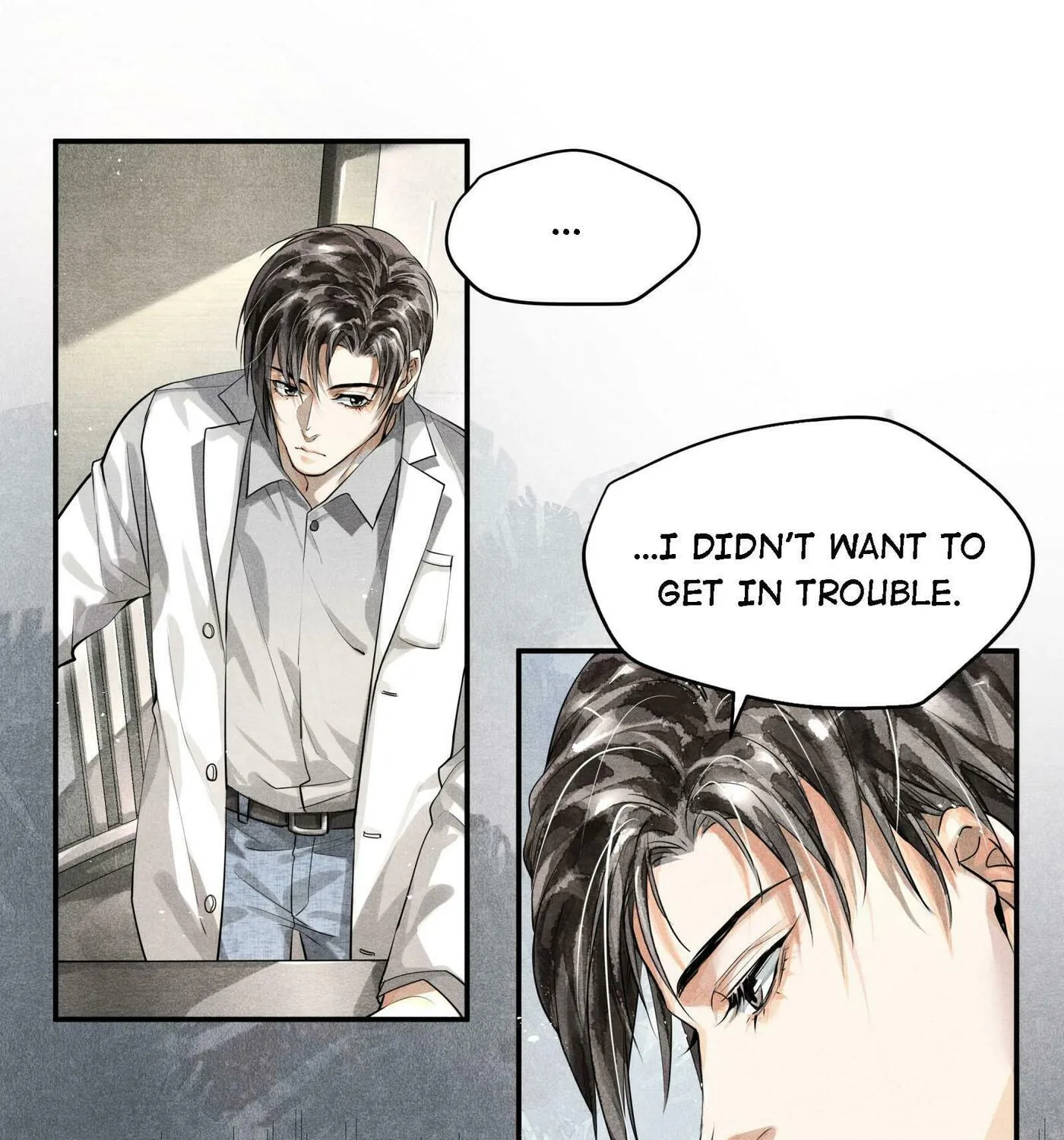 Read Breaking Through the Clouds chapter 9 image 19 on Lezhin