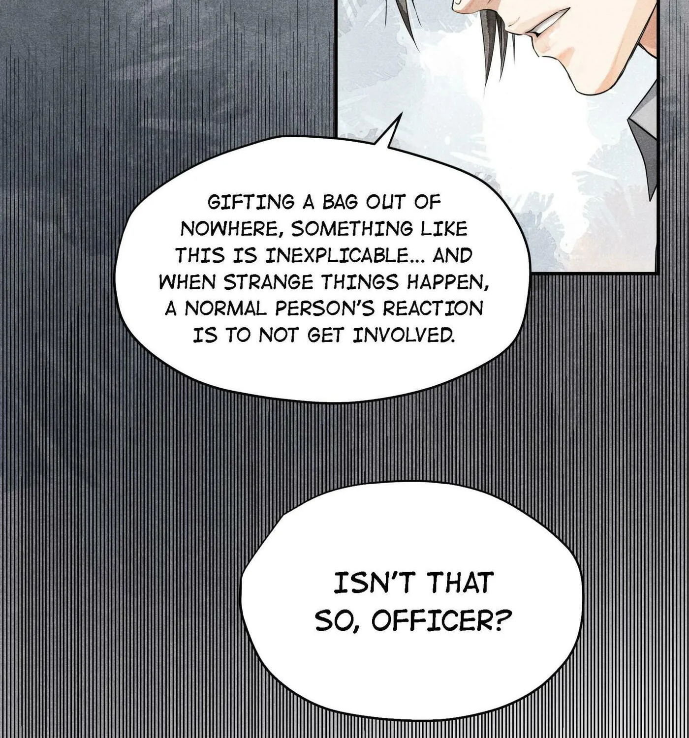 Read Breaking Through the Clouds chapter 9 image 20 on Lezhin