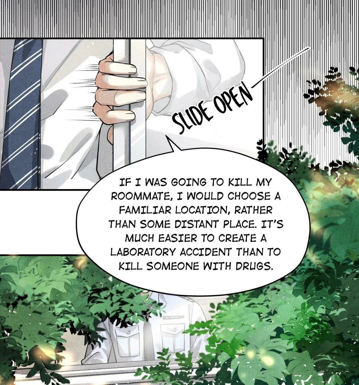 Read Breaking Through the Clouds chapter 9 image 22 on Lezhin
