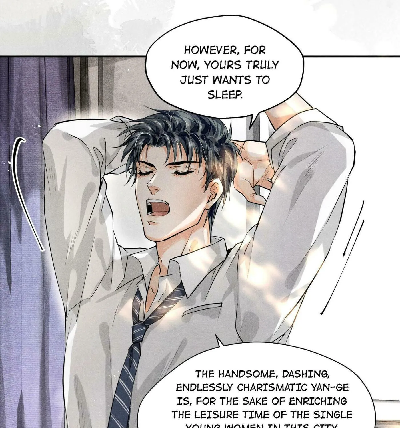 Read Breaking Through the Clouds chapter 9 image 25 on Lezhin