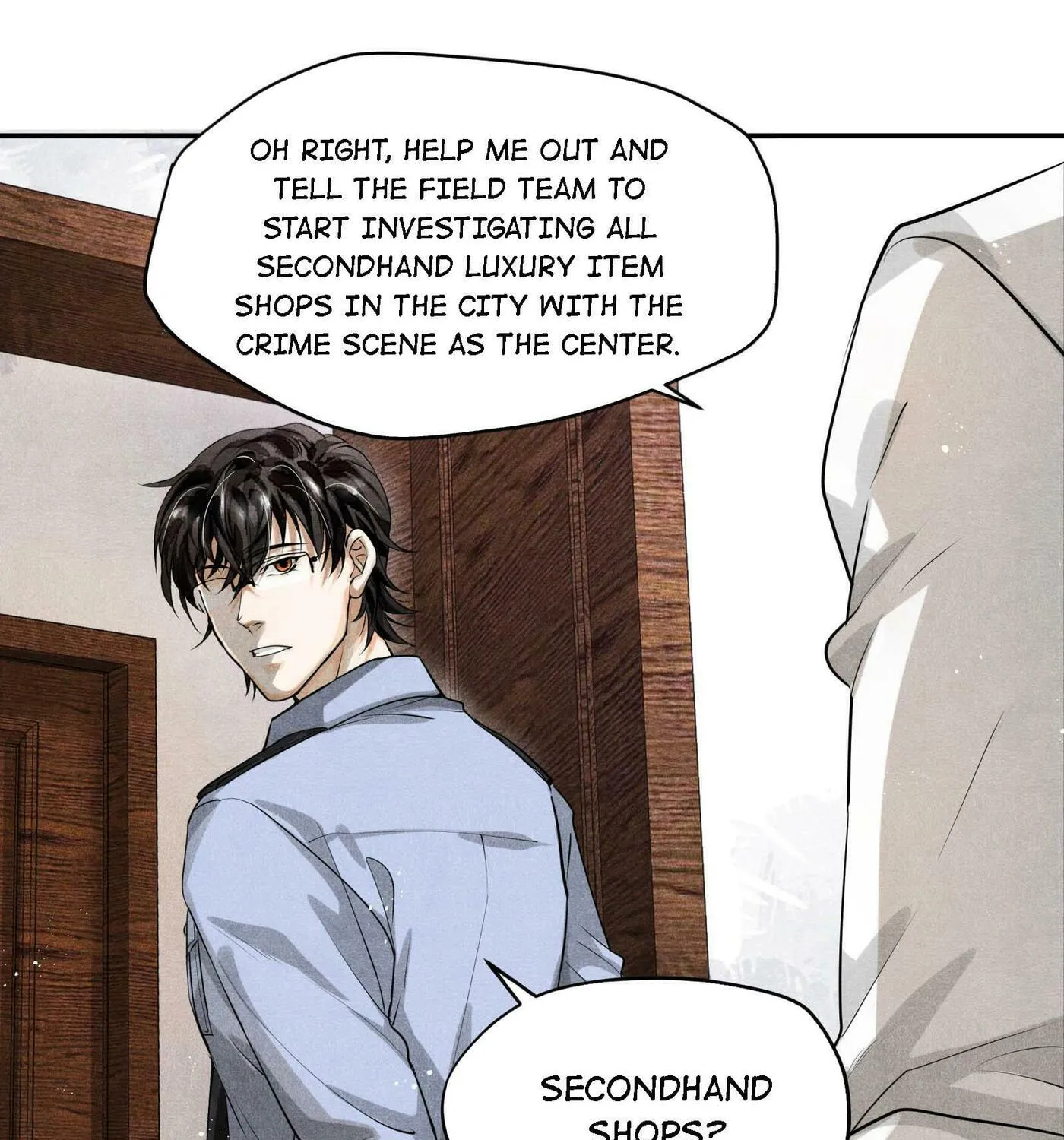Read Breaking Through the Clouds chapter 9 image 28 on Lezhin