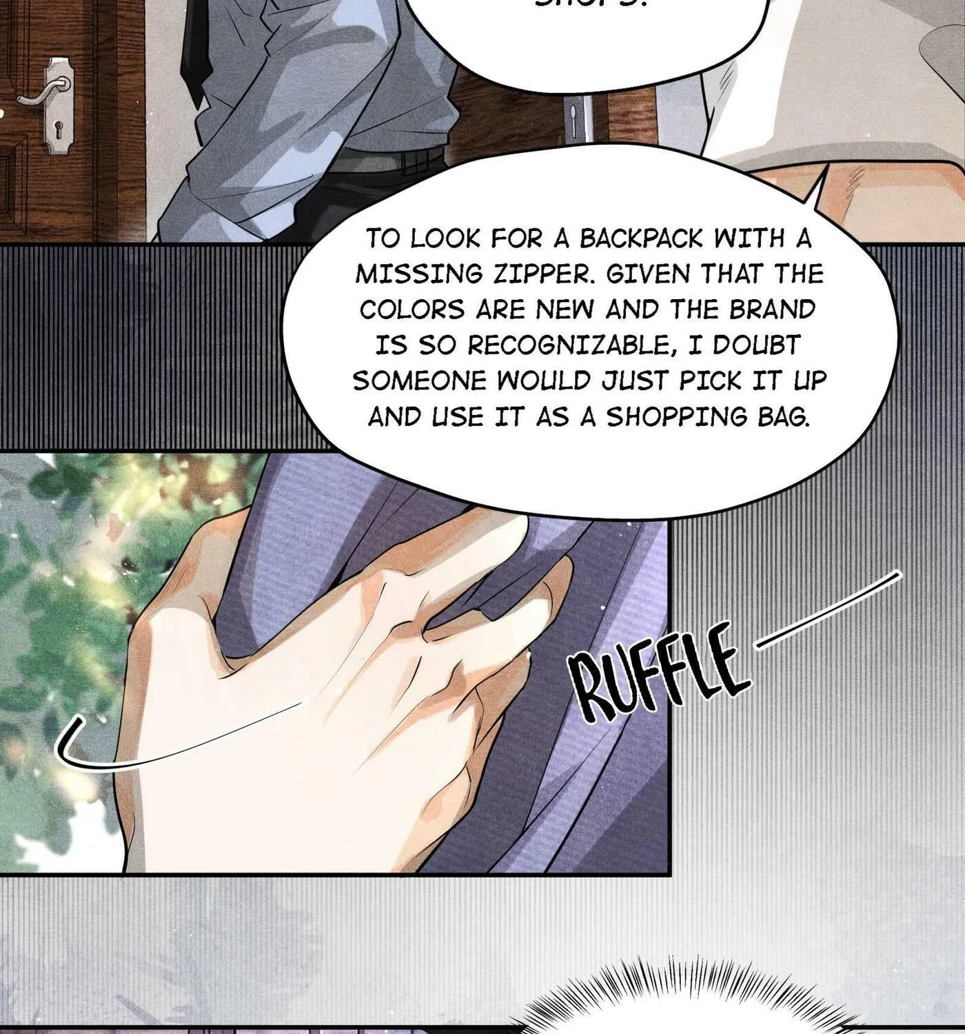 Read Breaking Through the Clouds chapter 9 image 29 on Lezhin
