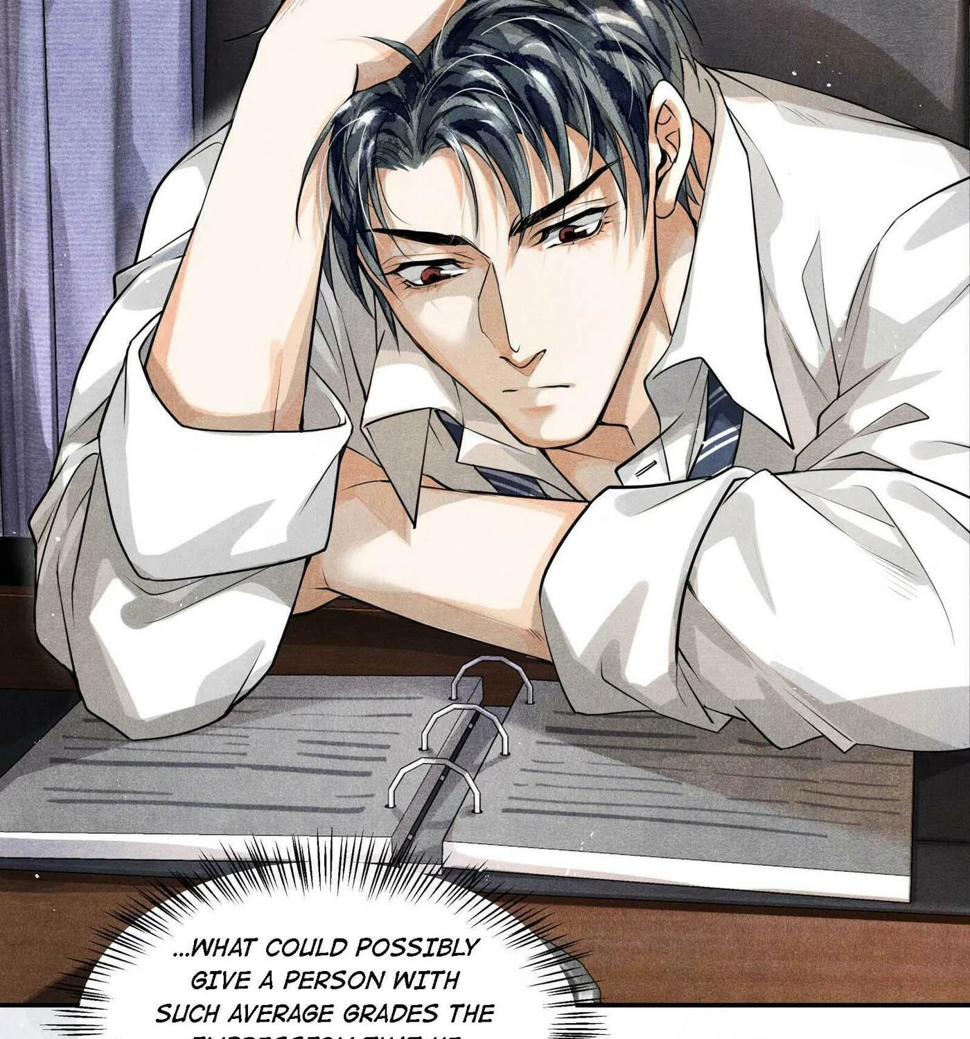 Read Breaking Through the Clouds chapter 9 image 31 on Lezhin