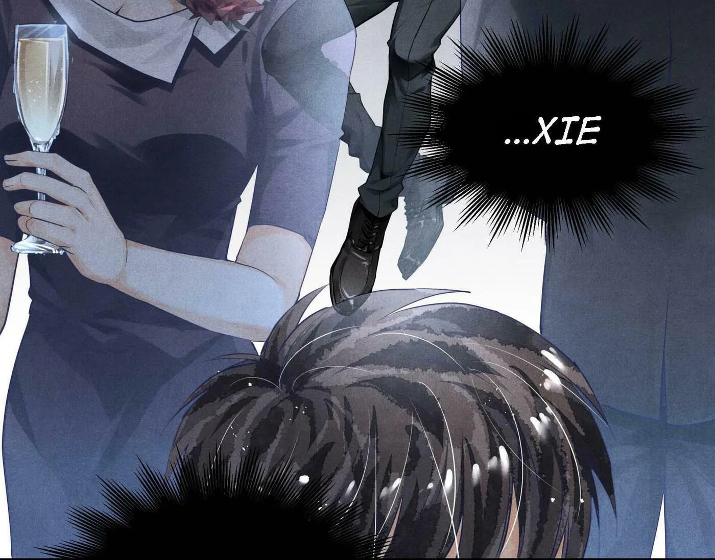Read Breaking Through the Clouds chapter 9 image 37 on Lezhin