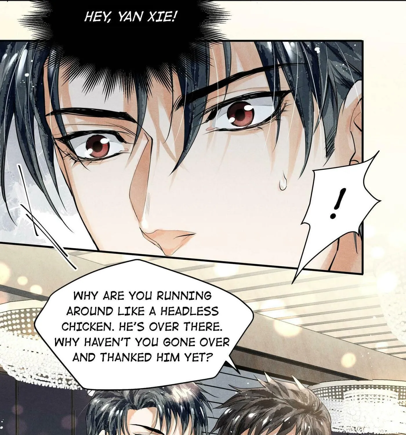 Read Breaking Through the Clouds chapter 9 image 38 on Lezhin