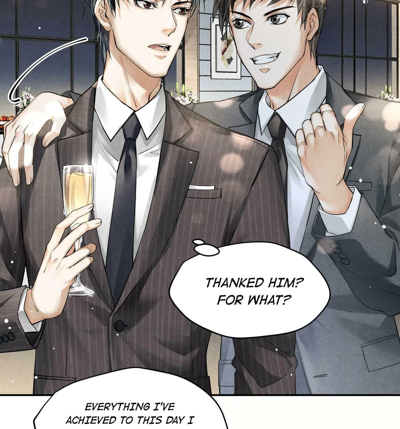 Read Breaking Through the Clouds chapter 9 image 39 on Lezhin