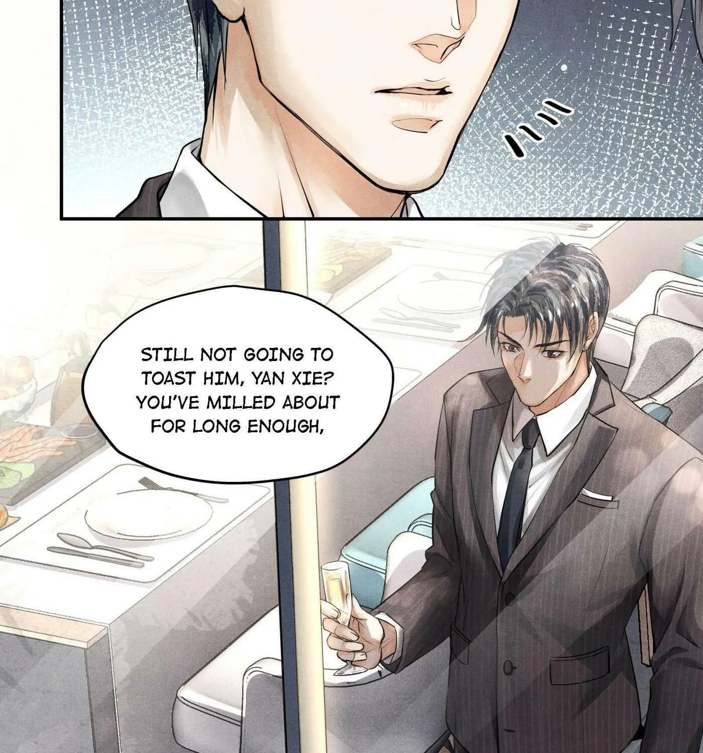 Read Breaking Through the Clouds chapter 9 image 41 on Lezhin