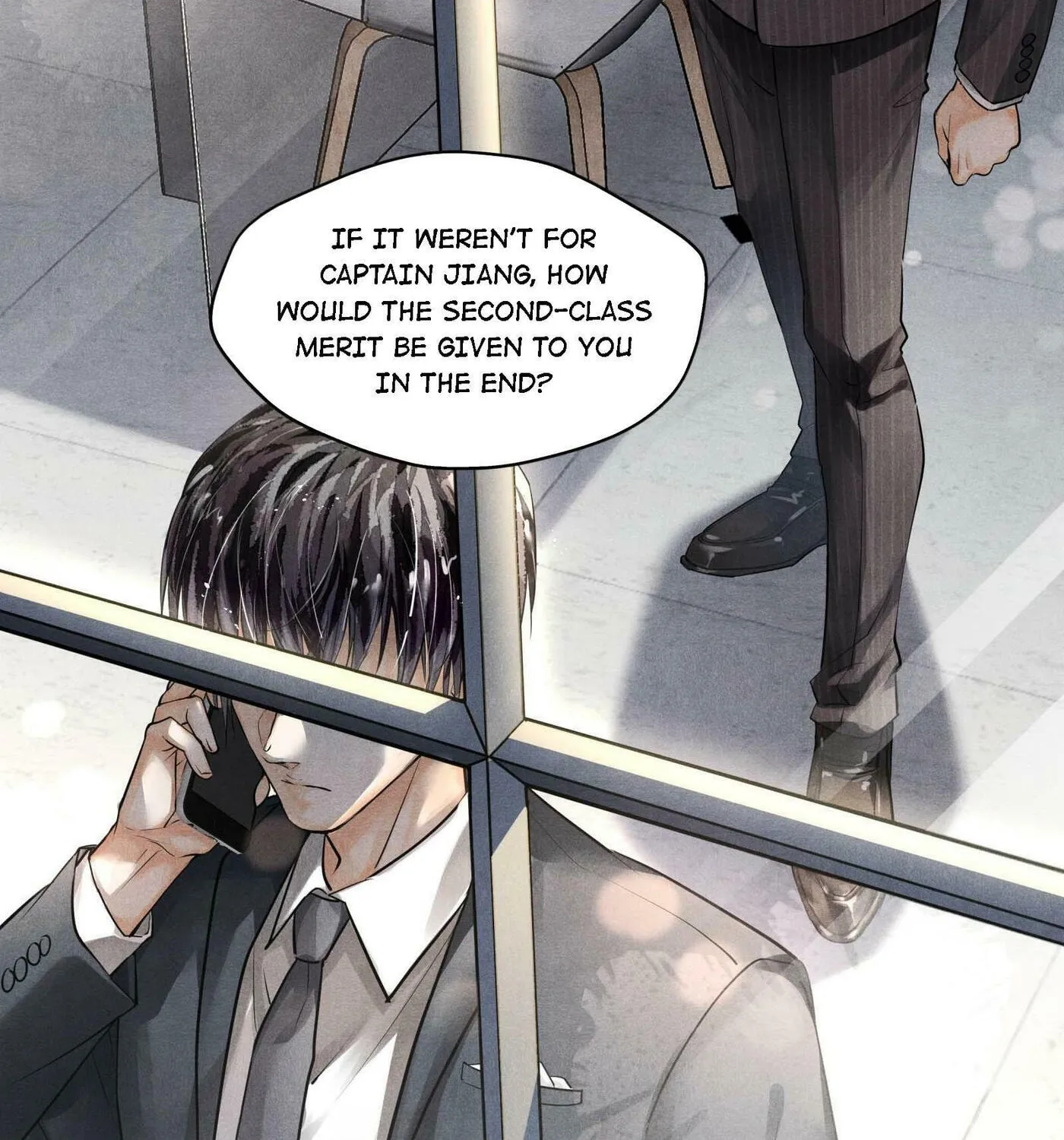 Read Breaking Through the Clouds chapter 9 image 42 on Lezhin