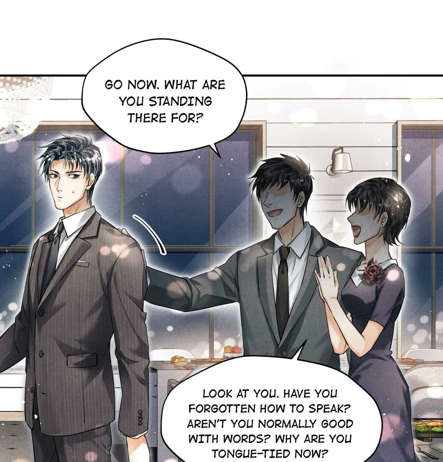Read Breaking Through the Clouds chapter 9 image 44 on Lezhin