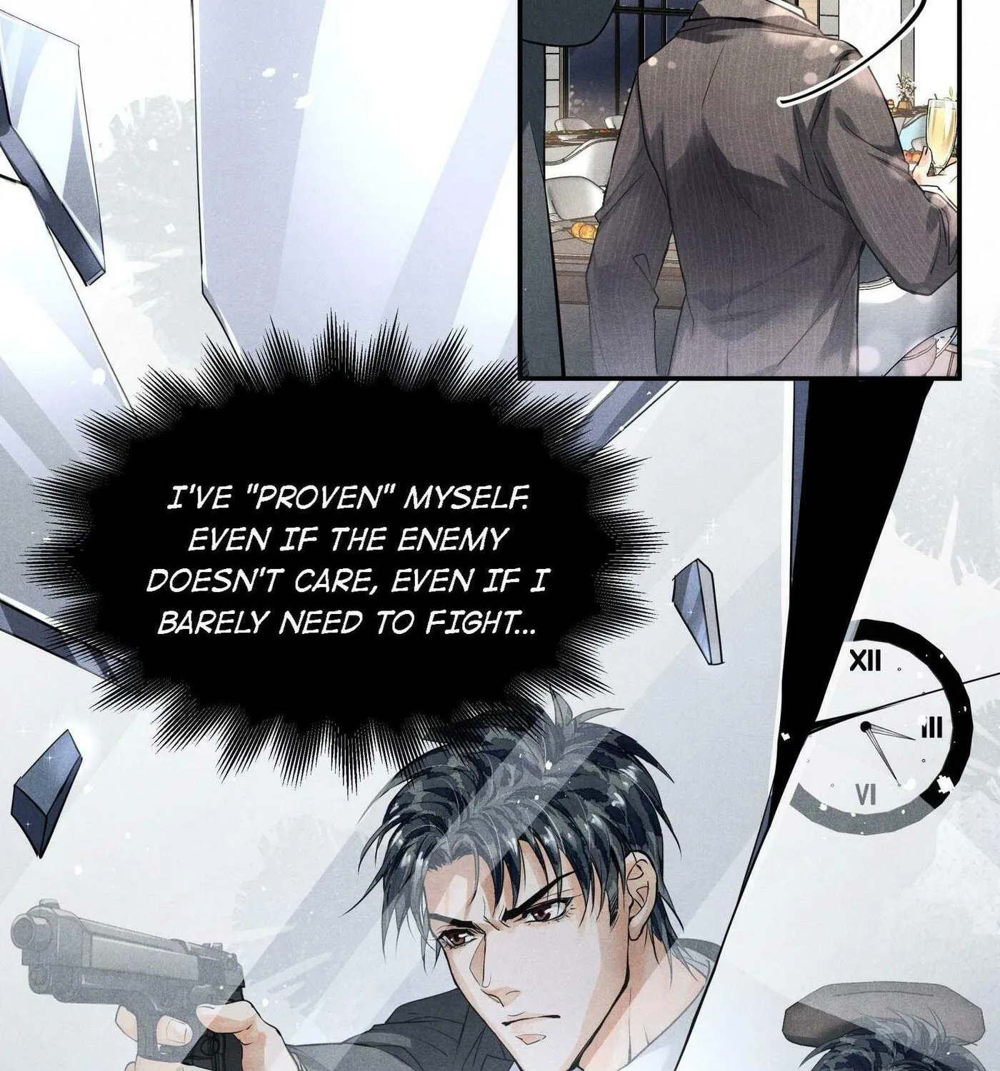 Read Breaking Through the Clouds chapter 9 image 56 on Lezhin