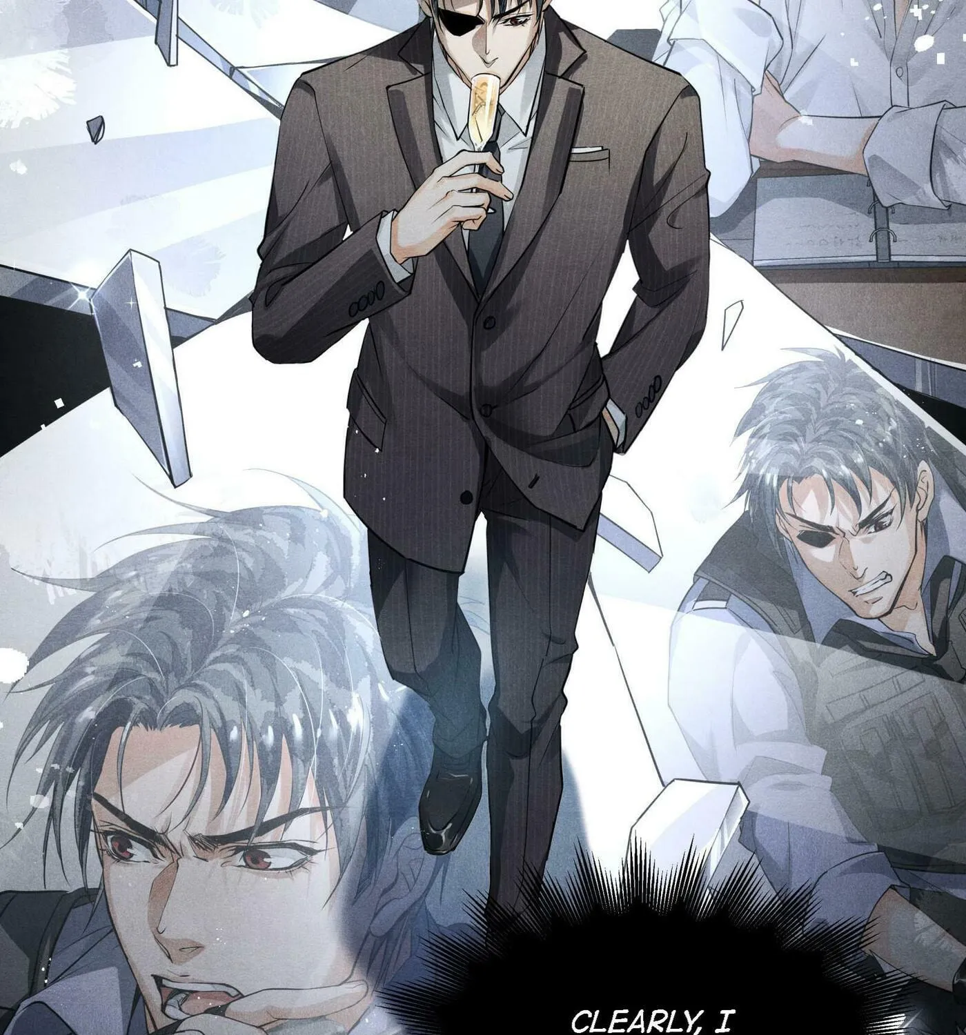 Read Breaking Through the Clouds chapter 9 image 58 on Lezhin