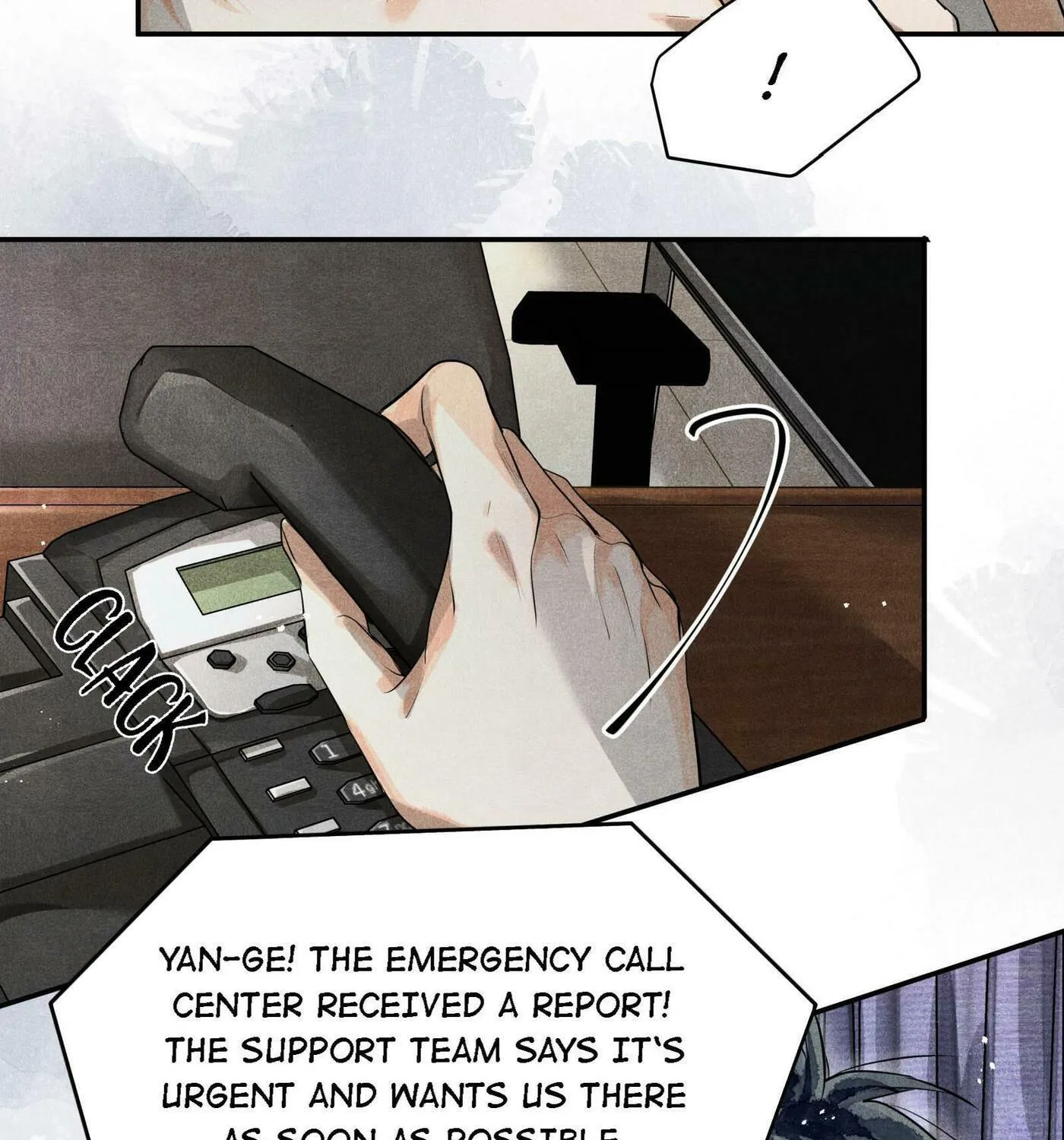 Read Breaking Through the Clouds chapter 9 image 63 on Lezhin