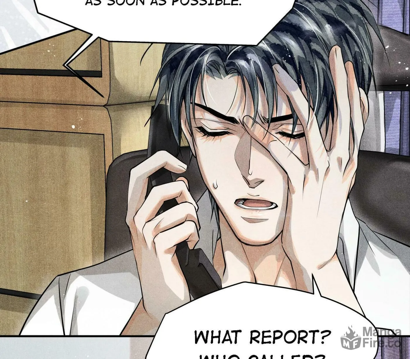 Read Breaking Through the Clouds chapter 9 image 64 on Lezhin