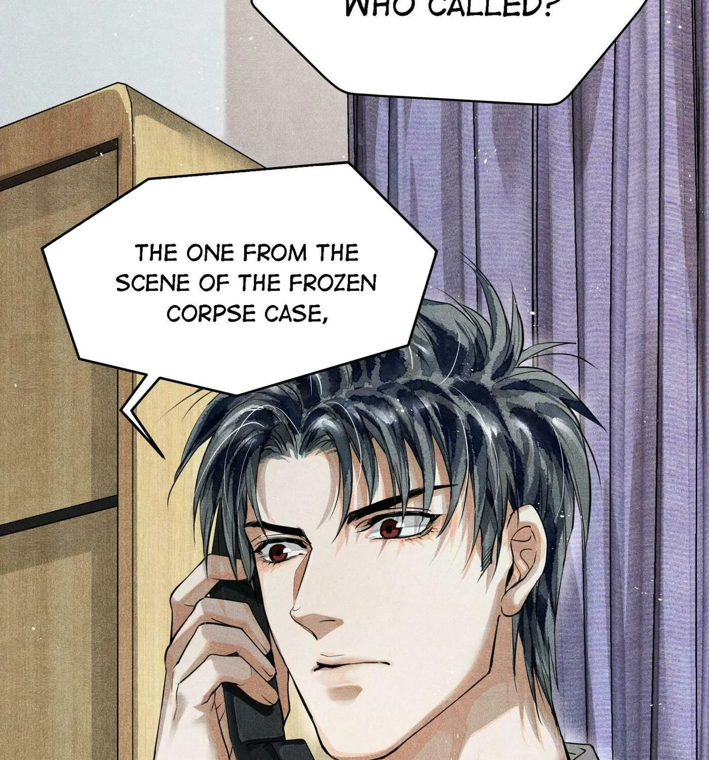 Read Breaking Through the Clouds chapter 9 image 65 on Lezhin