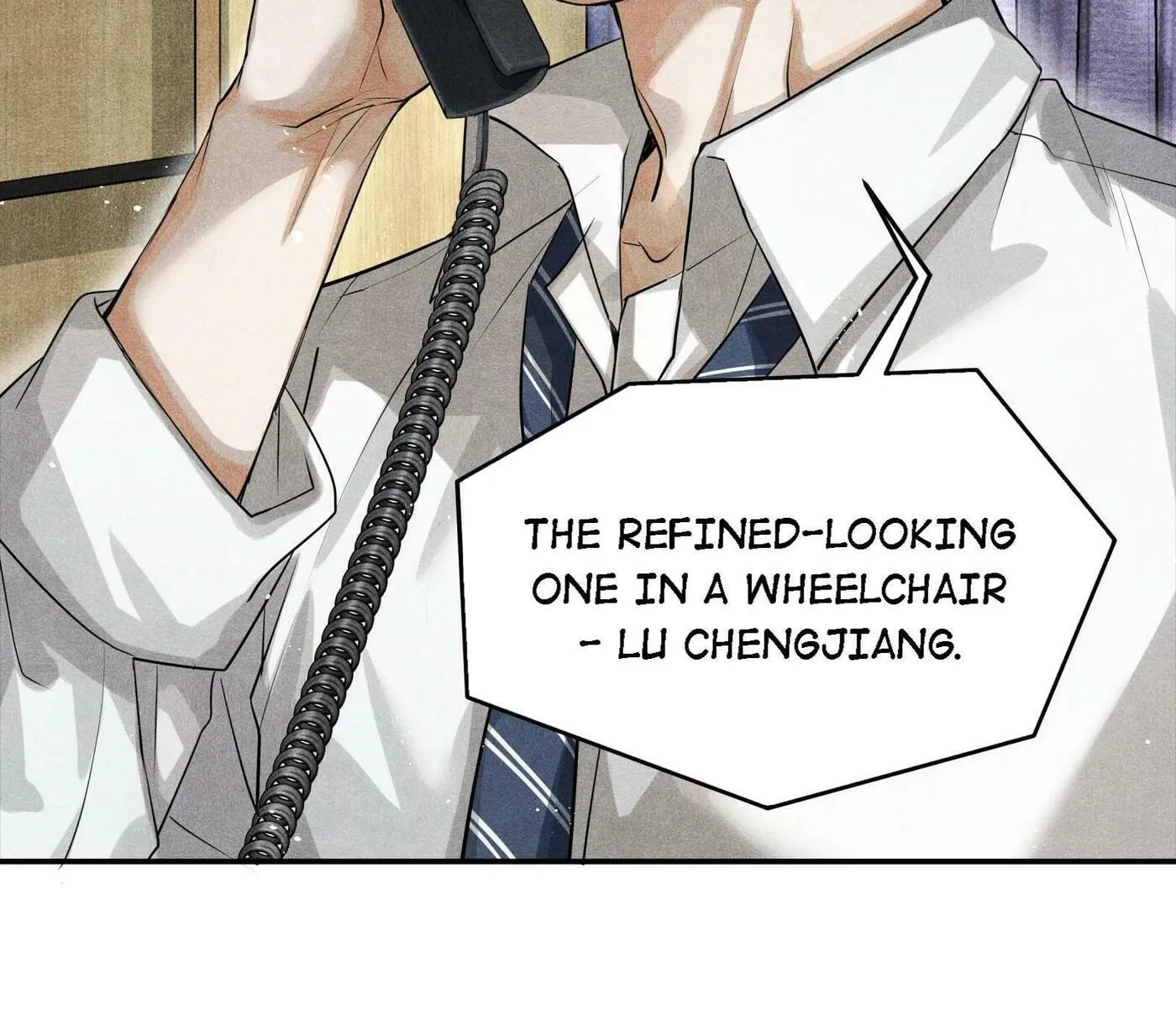 Read Breaking Through the Clouds chapter 9 image 66 on Lezhin